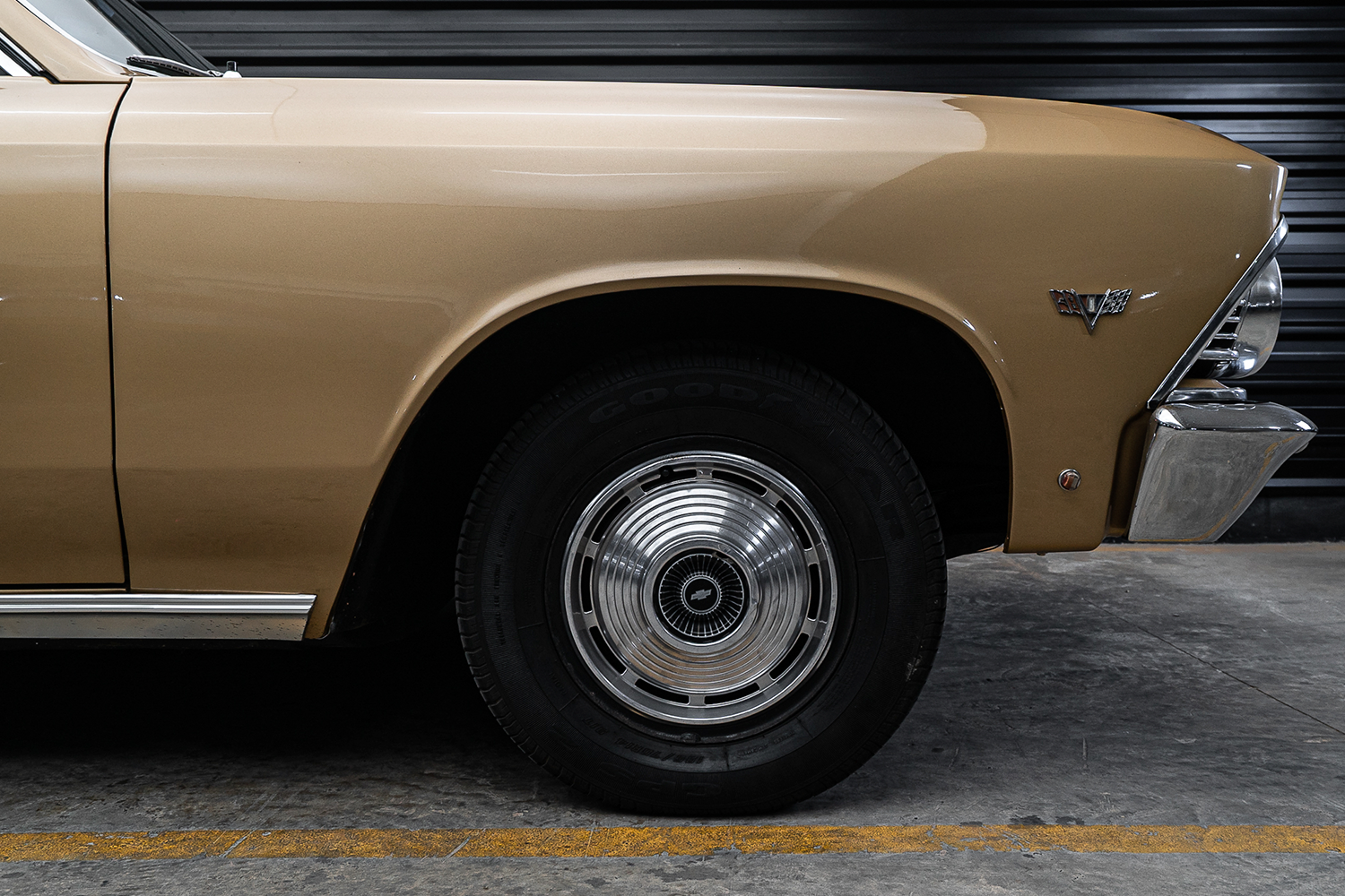1966 Chevrolet Malibu Caracterizado SS Venda Compra The Garage For Sale