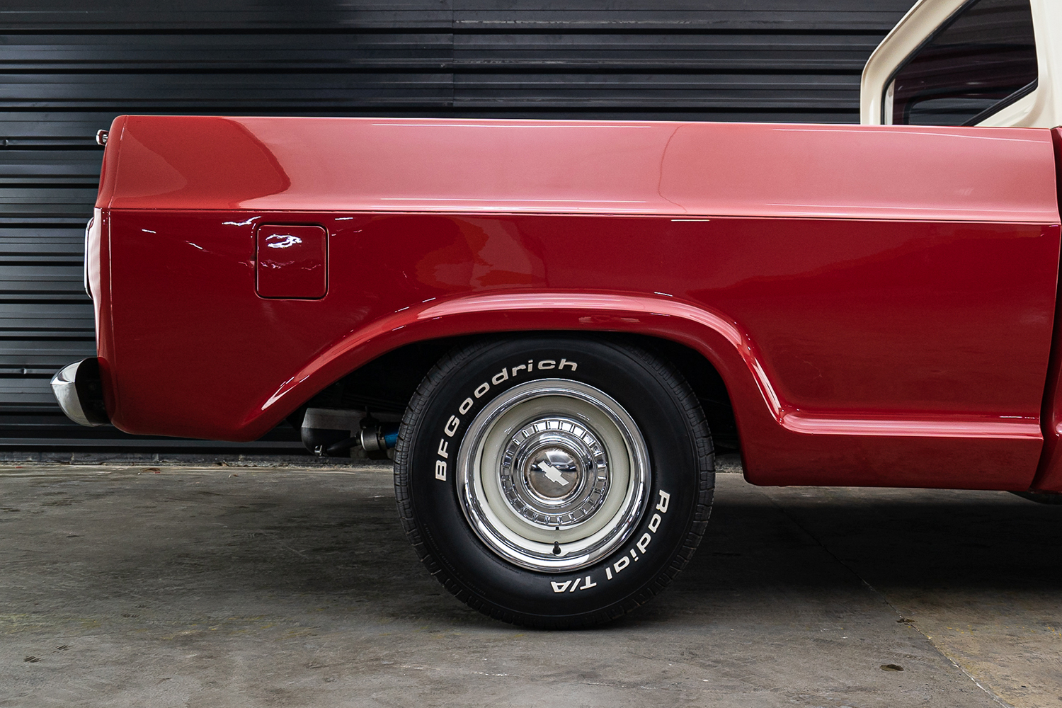 1976 Chevrolet C10 V8 Venda Compra The Garage For Sale