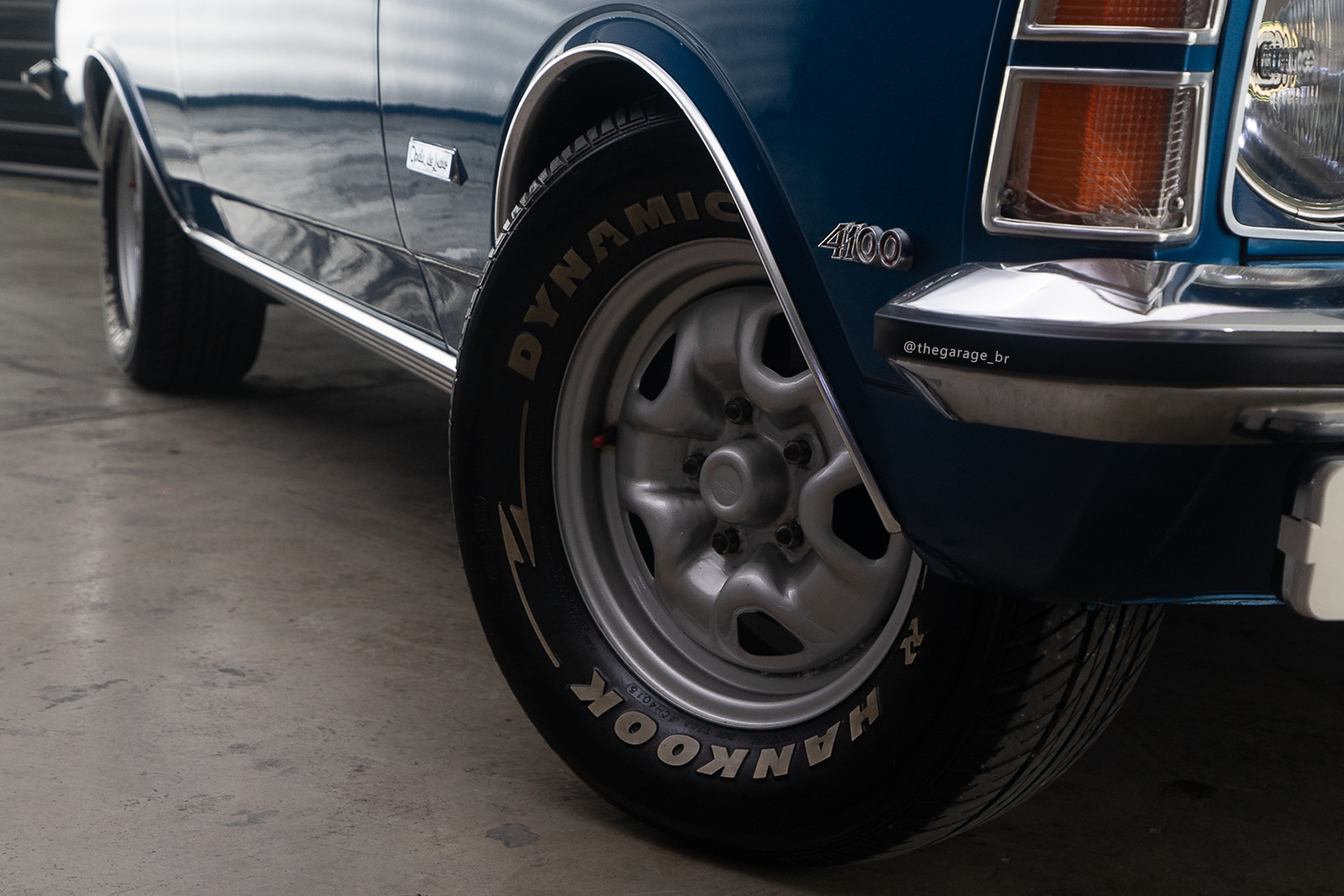 1977 Chevrolet Opala Coupe Venda Compra The Garage For Sale