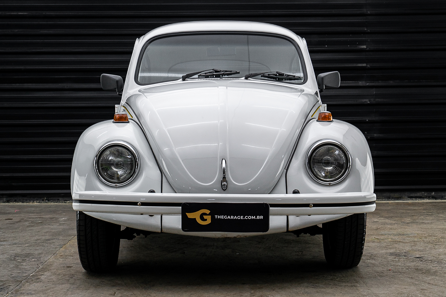 Volkswagen Fusca Itamar 1996 Venda Compra The Garage For Sale