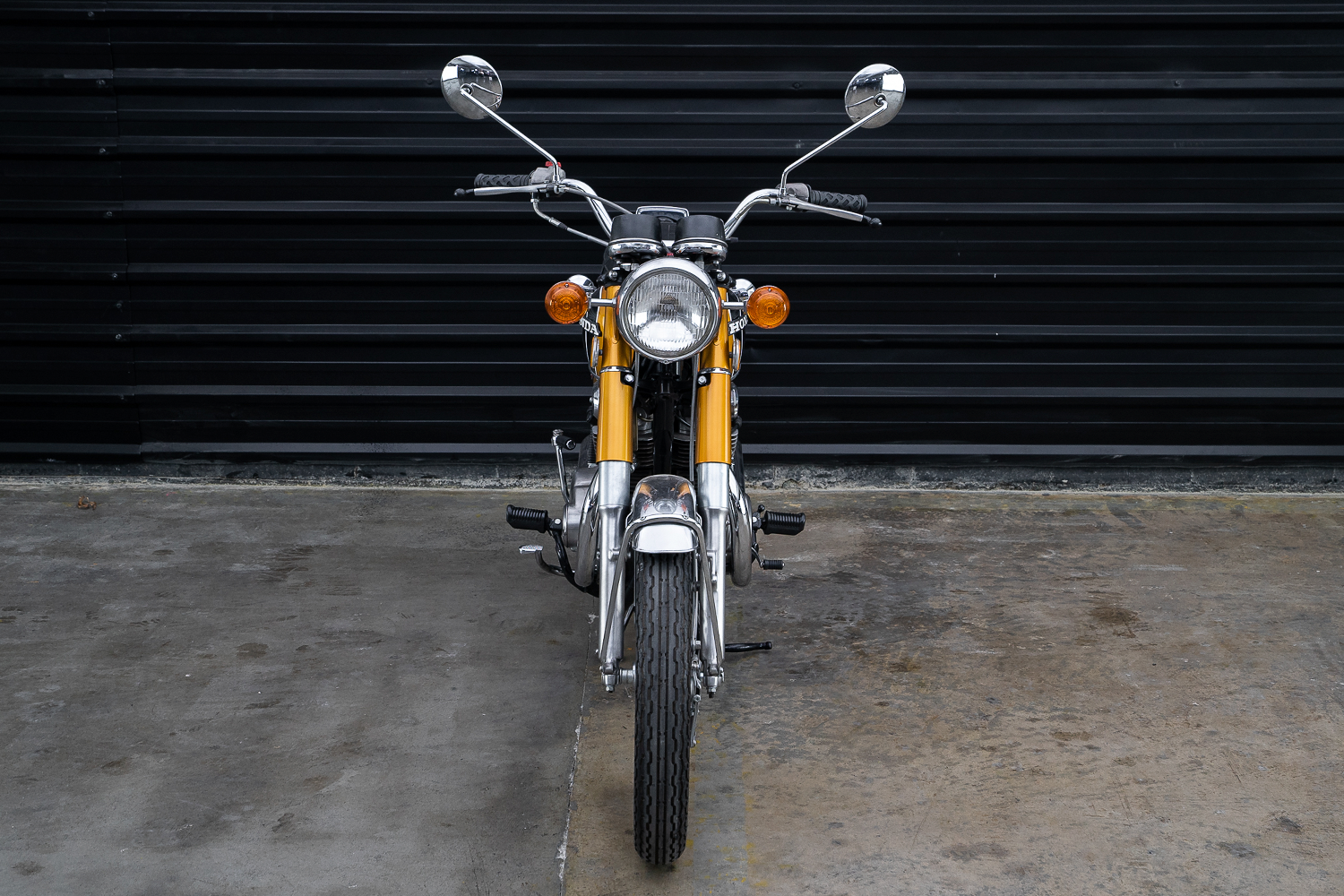 Honda CB350 K4 1972 Venda Compra The Garage For Sale