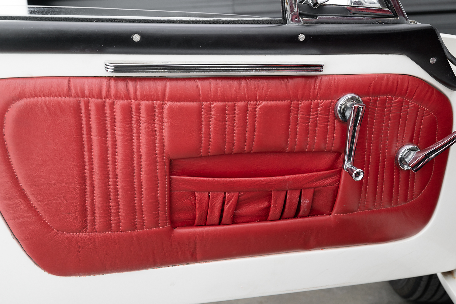 1966 Willys Interlagos Venda Compra The Garage For Sale