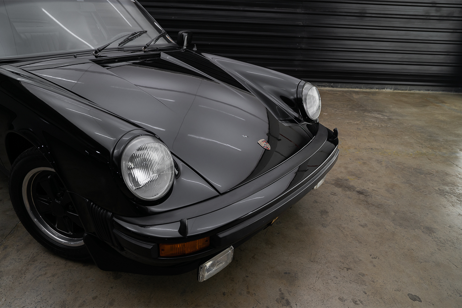 1975 Porsche cupê 911 2.7 Venda Compra The Garage For Sale