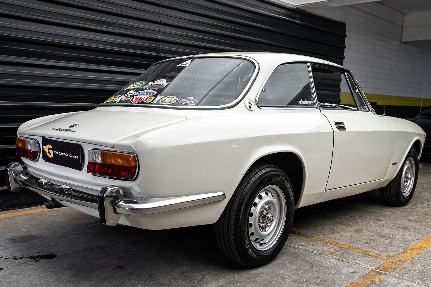 1974 Alfa Romeo GTV 2000 Venda Compra The Garage For Sale