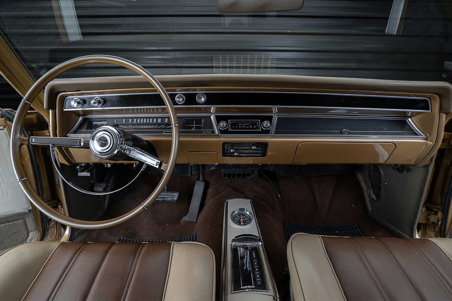 1966 Chevrolet Malibu Caracterizado SS Venda Compra The Garage For Sale