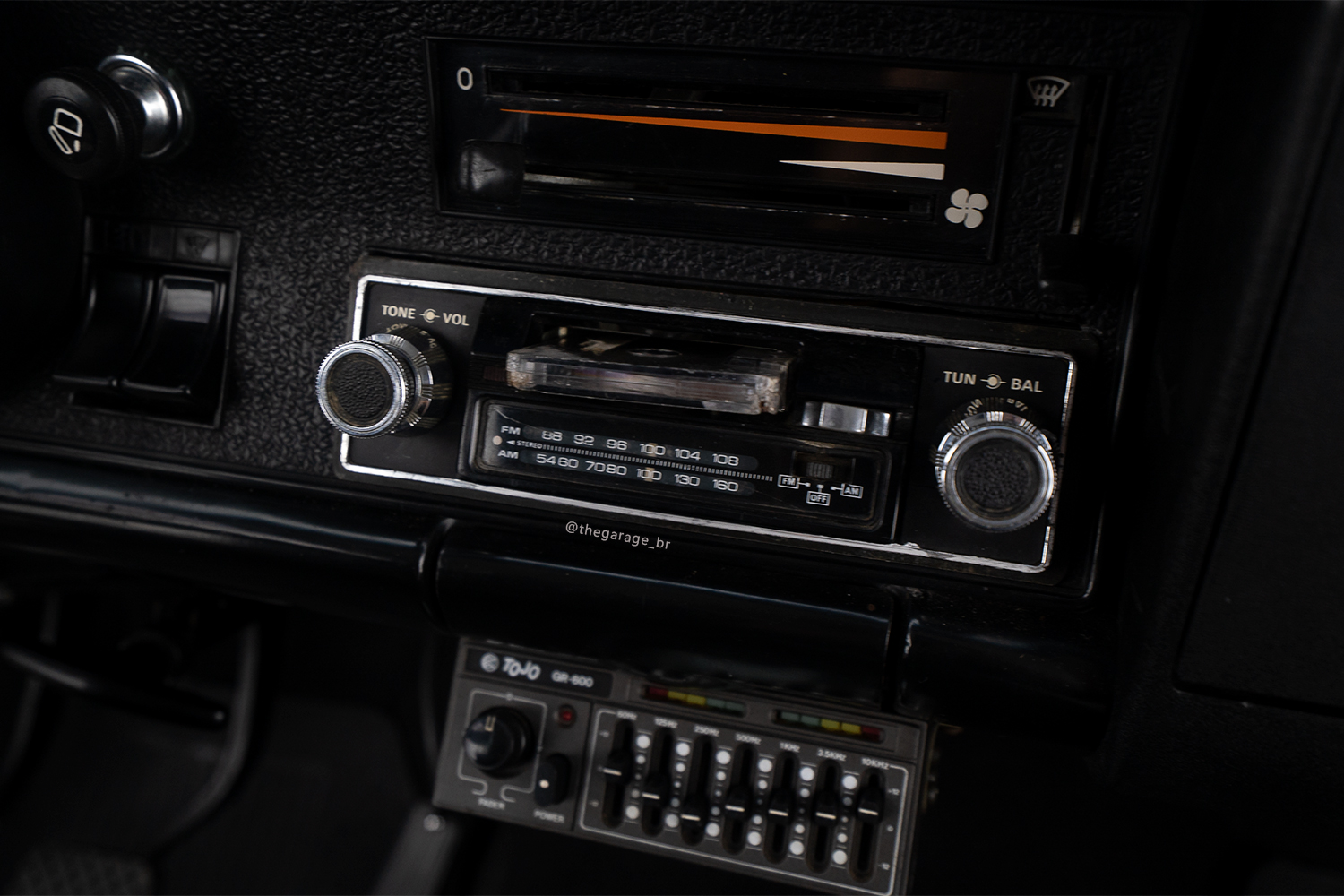 1977 Chevrolet Opala Coupe Venda Compra The Garage For Sale