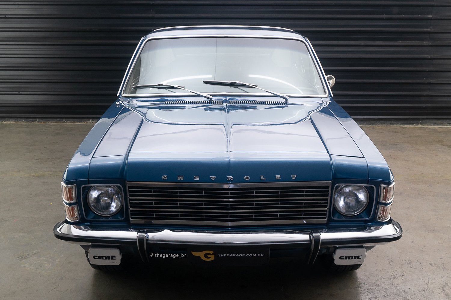 1980 Chevrolet Opala Comodoro
