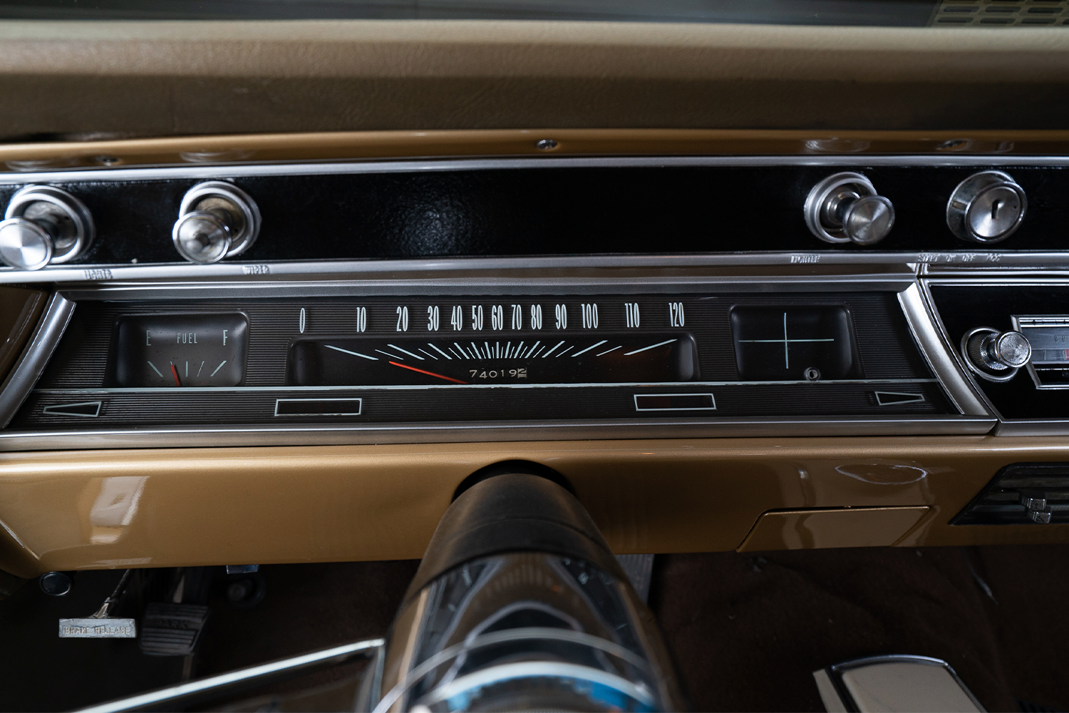 1966 Chevrolet Malibu Caracterizado SS Venda Compra The Garage For Sale