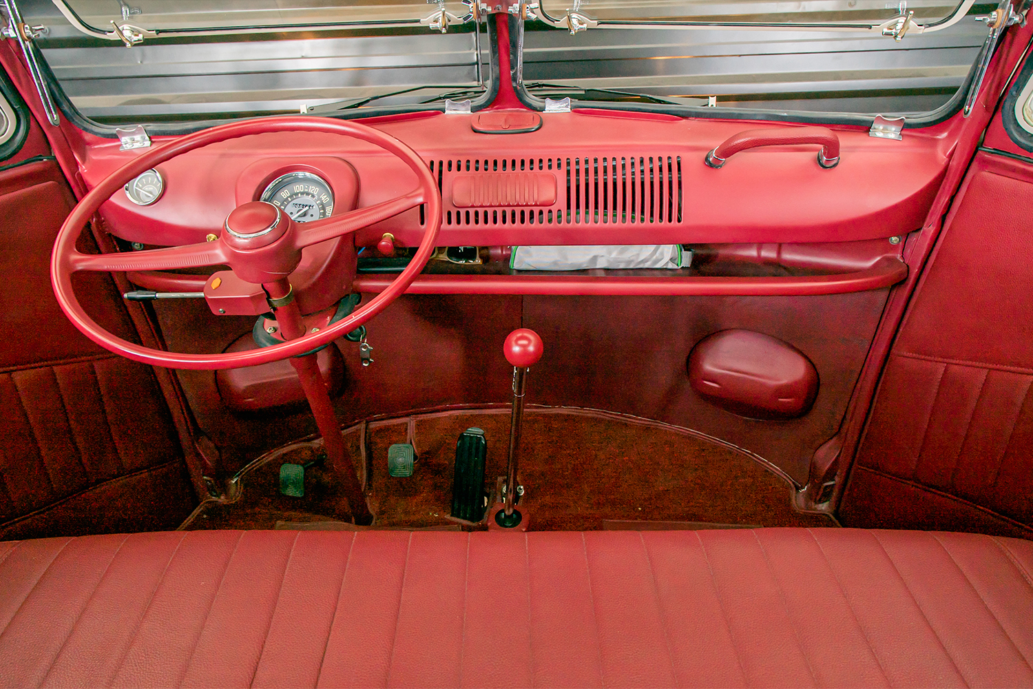 1973 Volkswagen Kombi Cabine Estendida Venda Compra The Garage For Sale