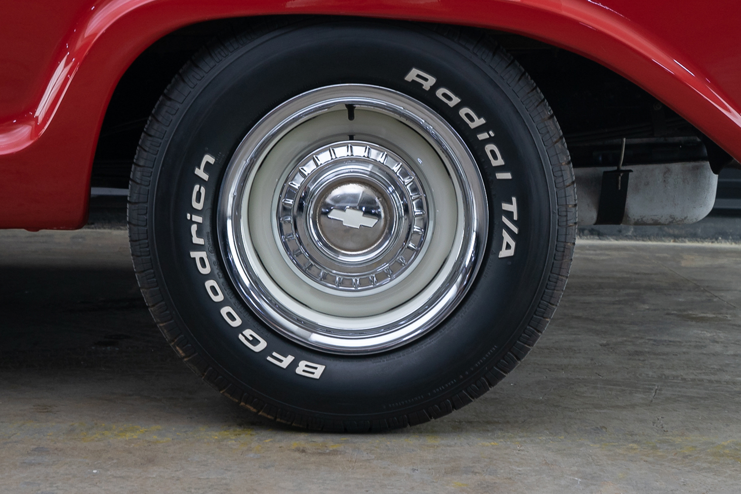 1976 Chevrolet C10 V8 Venda Compra The Garage For Sale