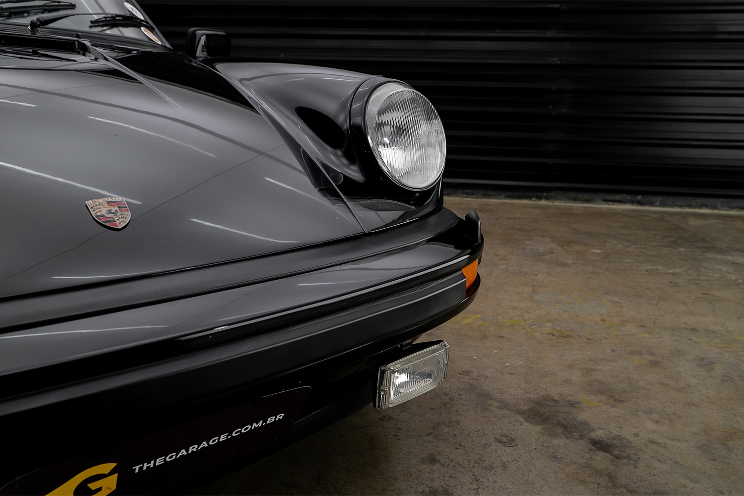 1975 Porsche cupê 911 2.7 Venda Compra The Garage For Sale