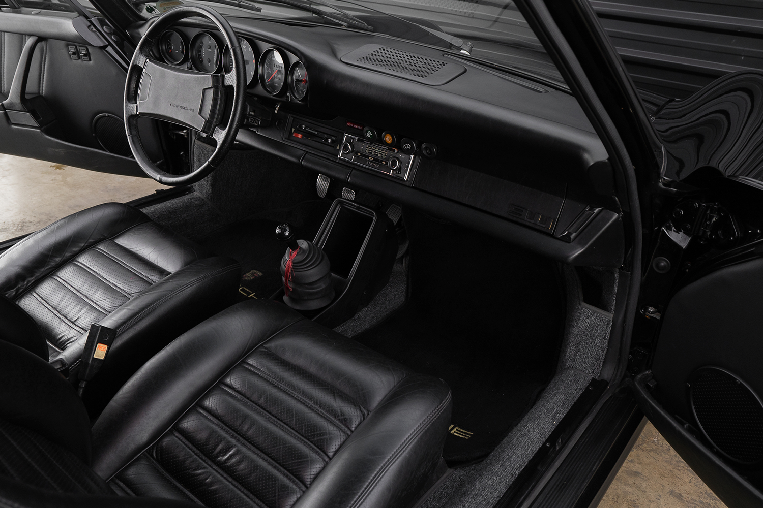 1975 Porsche cupê 911 2.7 Venda Compra The Garage For Sale