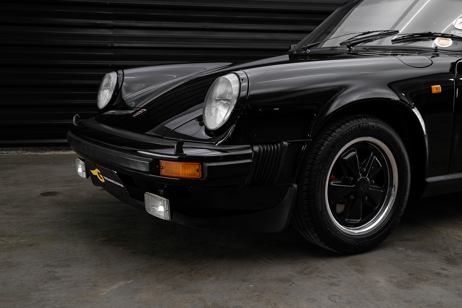 1975 Porsche cupê 911 2.7 Venda Compra The Garage For Sale