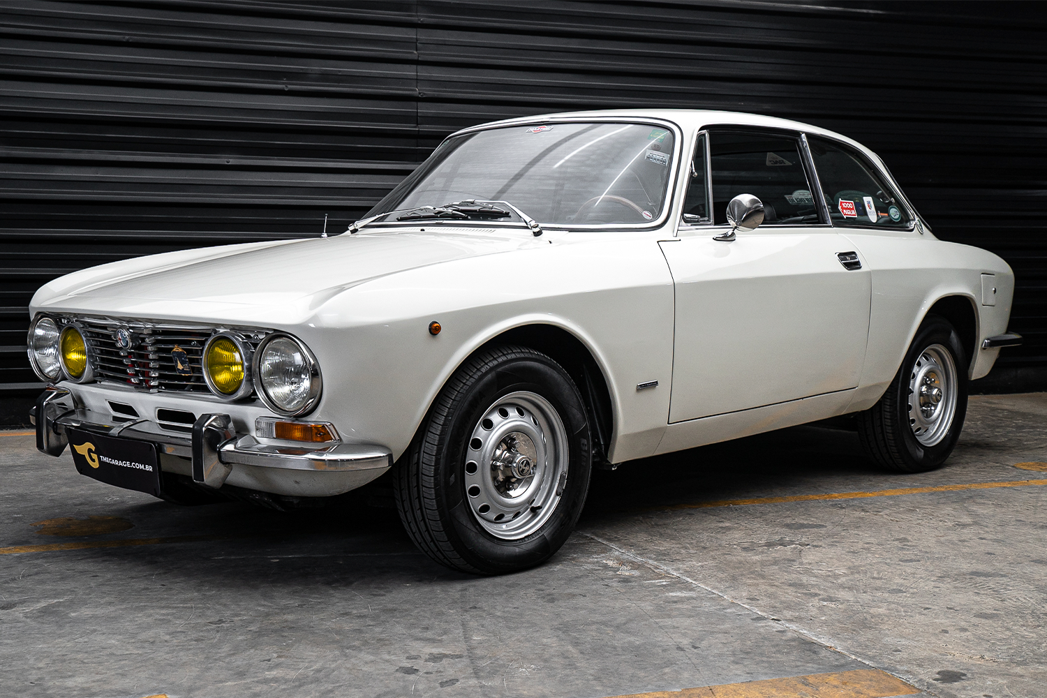 1974 Alfa Romeo GTV 2000 Venda Compra The Garage For Sale