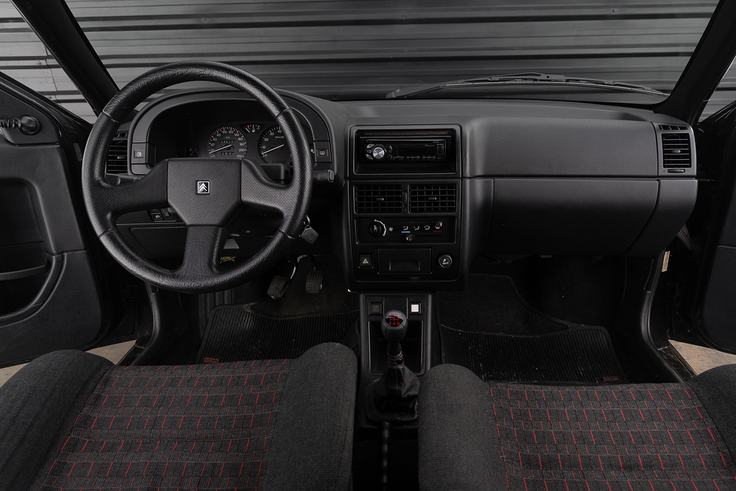 1995 Citroën AX GTi Venda Compra The Garage For Sale