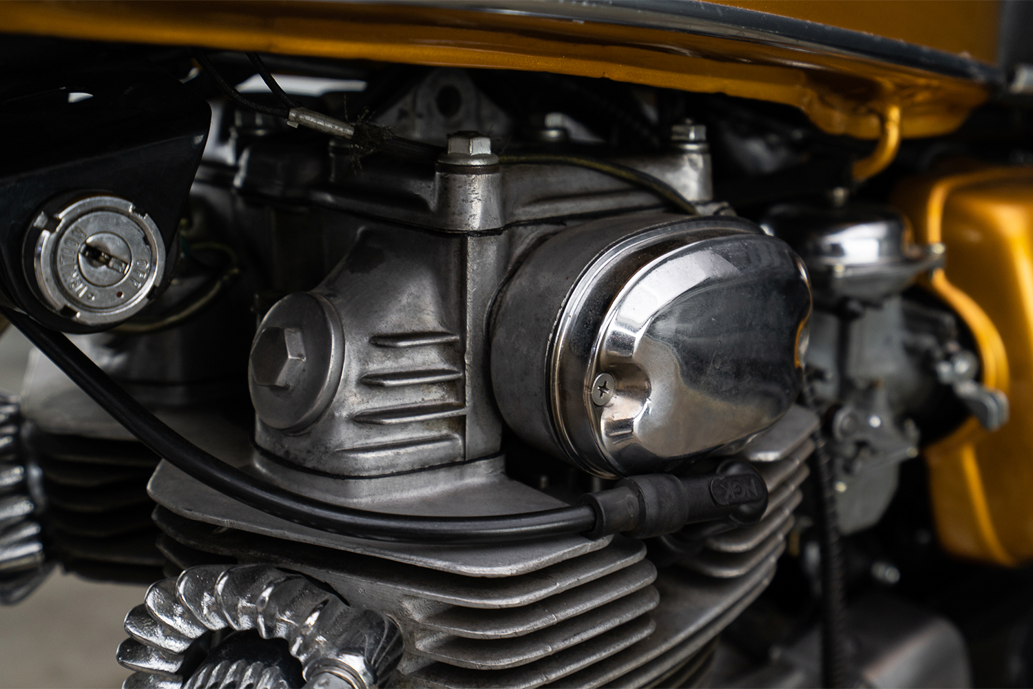 Honda CB350 K4 1972 Venda Compra The Garage For Sale