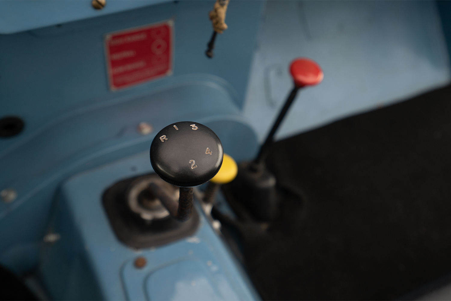 1957 Land Rover Defender Série I Venda Compra The Garage For Sale