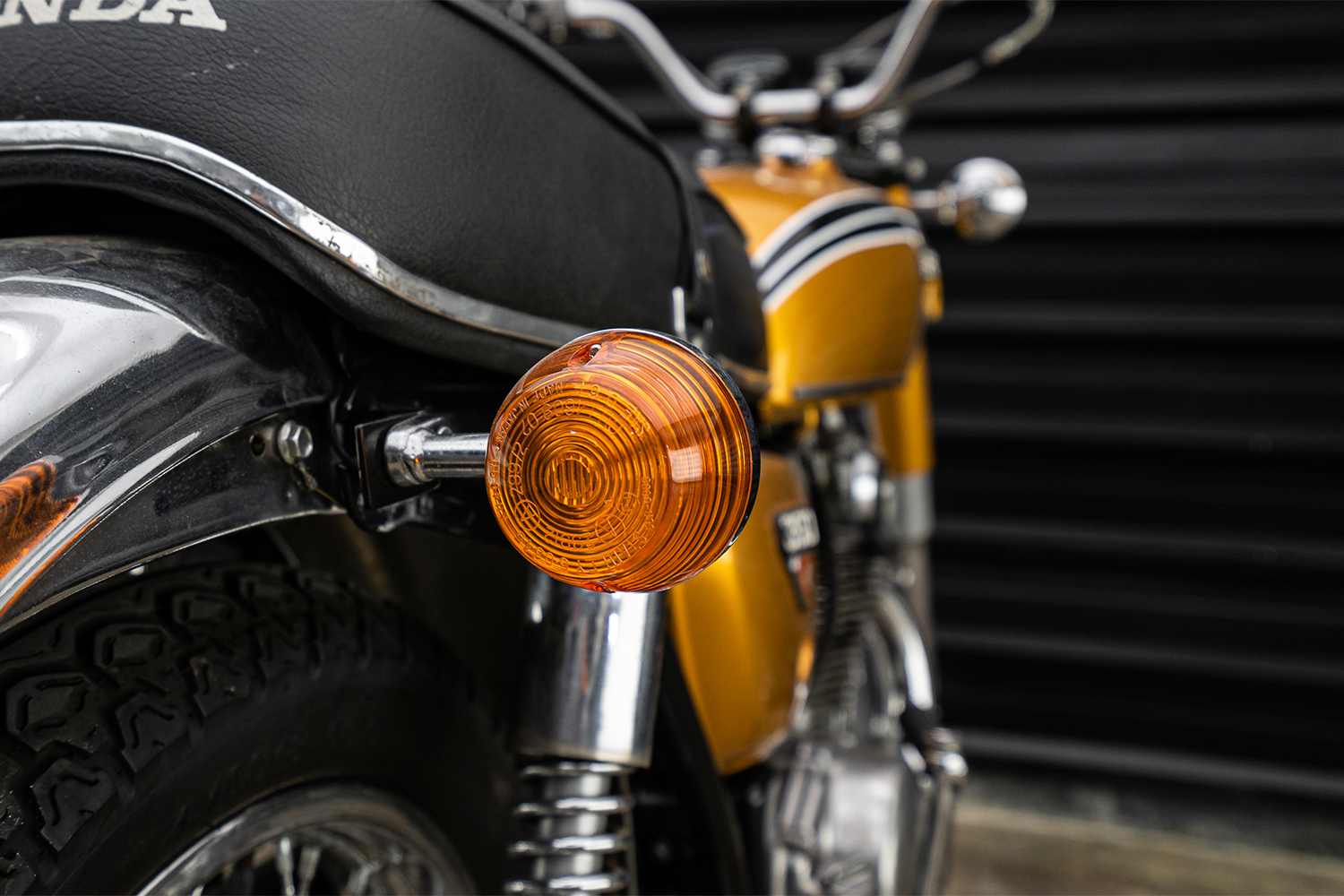 Honda CB350 K4 1972 Venda Compra The Garage For Sale