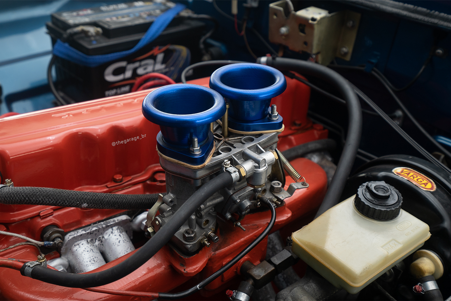 1977 Chevrolet Opala Coupe Venda Compra The Garage For Sale