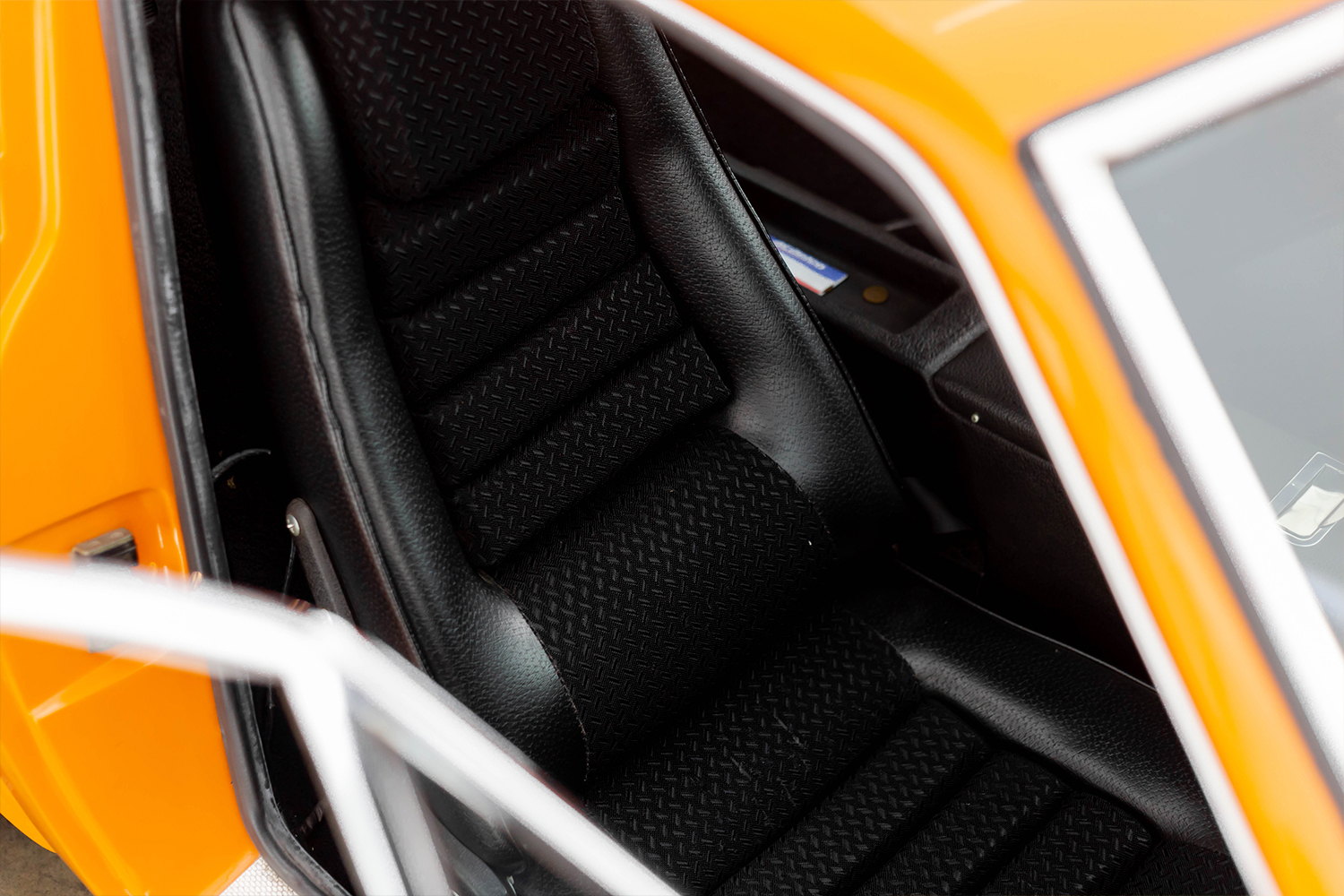 1974 Puma GTE 1600 Tubarão Venda Compra The Garage For Sale