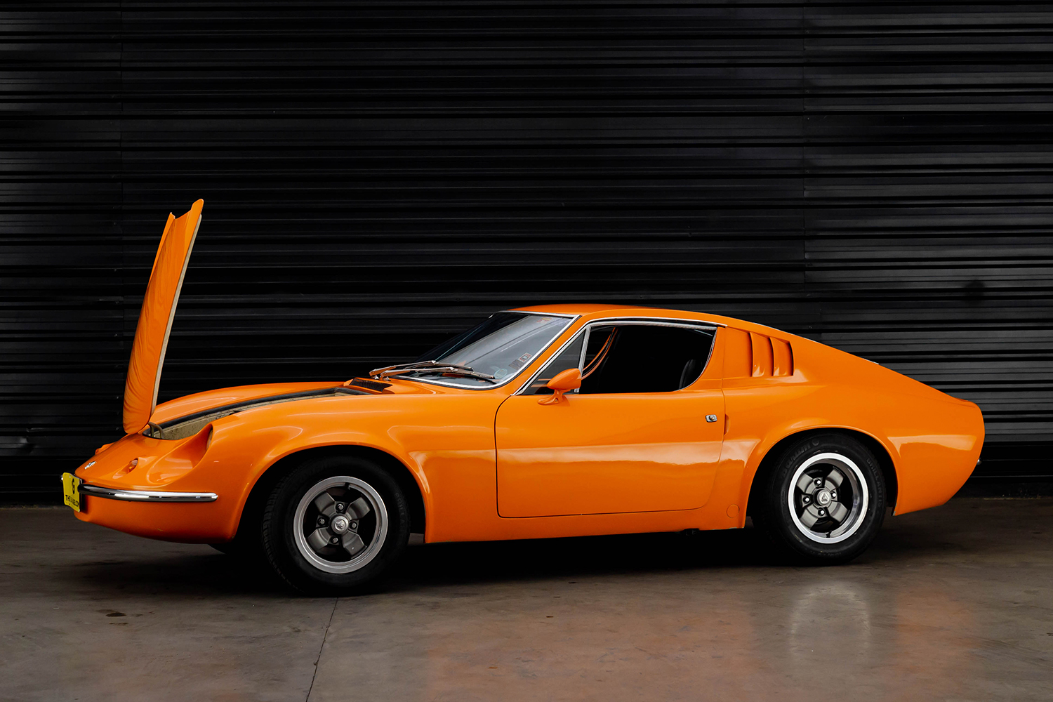 1974 Puma GTE 1600 Tubarão Venda Compra The Garage For Sale