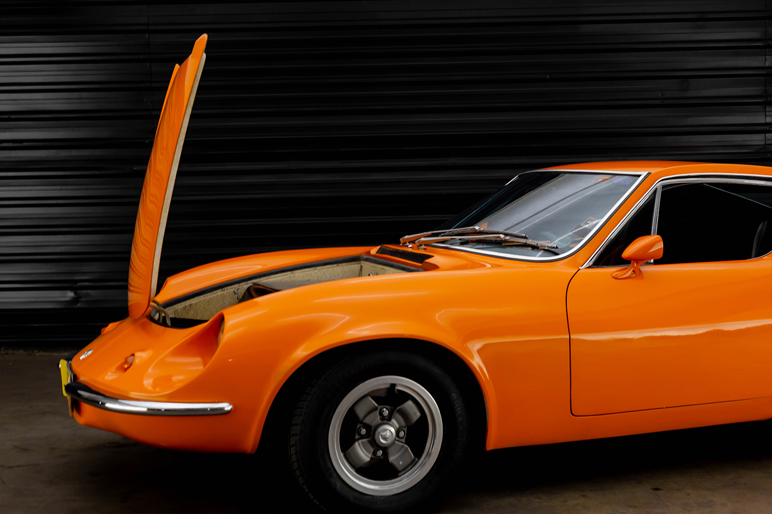 1974 Puma GTE 1600 Tubarão Venda Compra The Garage For Sale