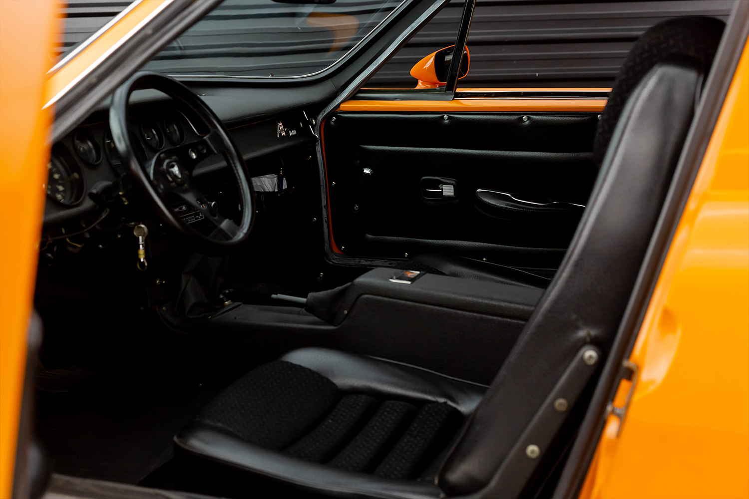 1974 Puma GTE 1600 Tubarão Venda Compra The Garage For Sale