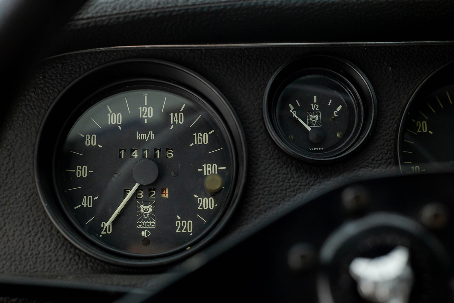 1974 Puma GTE 1600 Tubarão Venda Compra The Garage For Sale