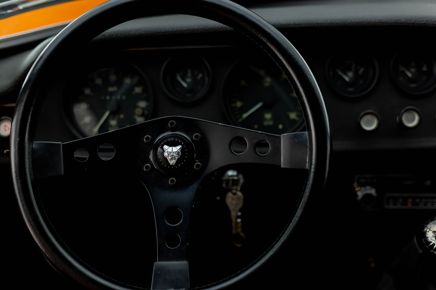 1974 Puma GTE 1600 Tubarão Venda Compra The Garage For Sale