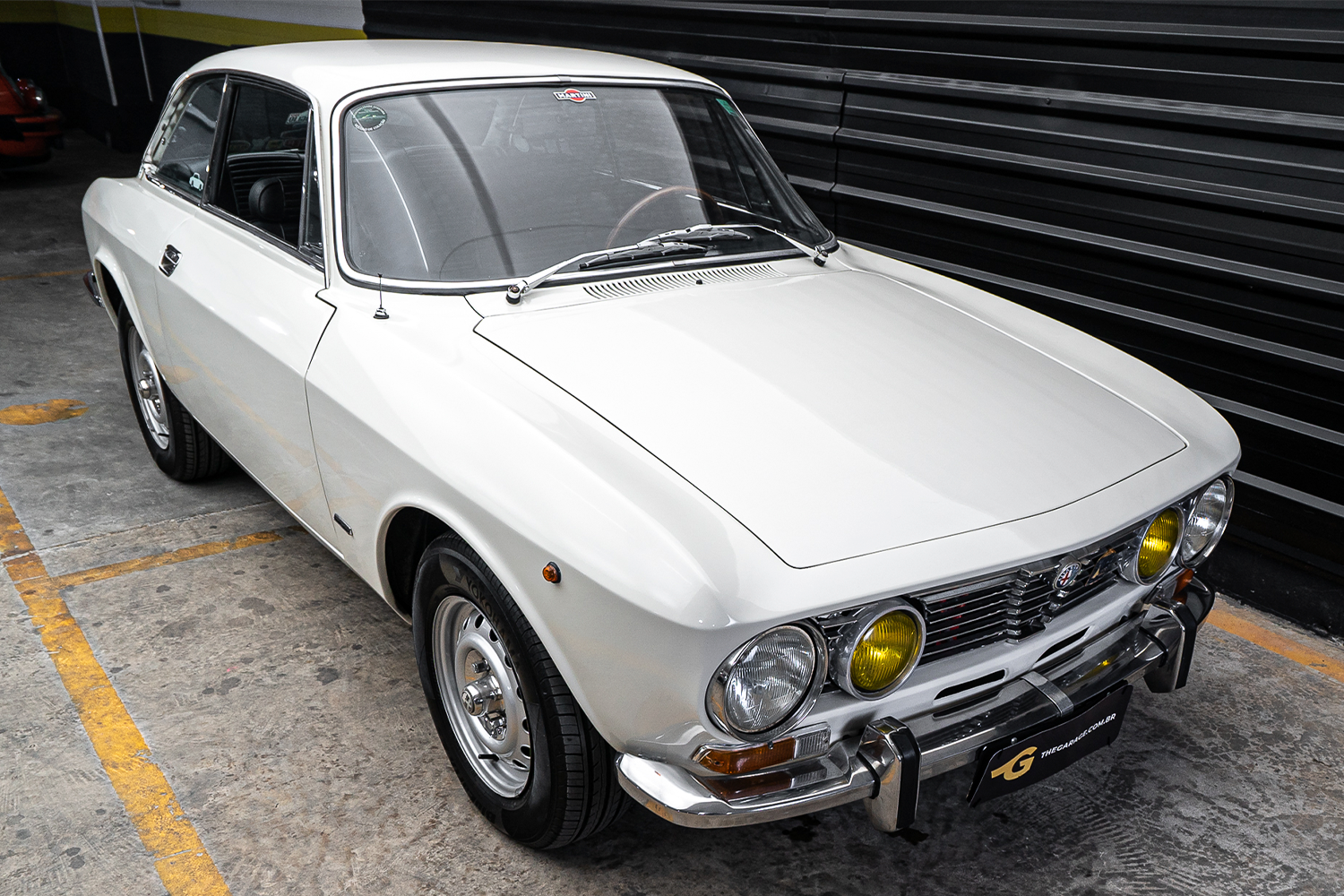 1974 Alfa Romeo GTV 2000 Venda Compra The Garage For Sale