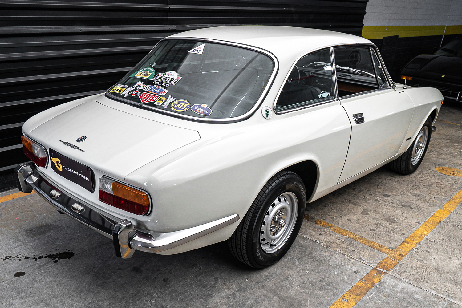 1974 Alfa Romeo GTV 2000 Venda Compra The Garage For Sale