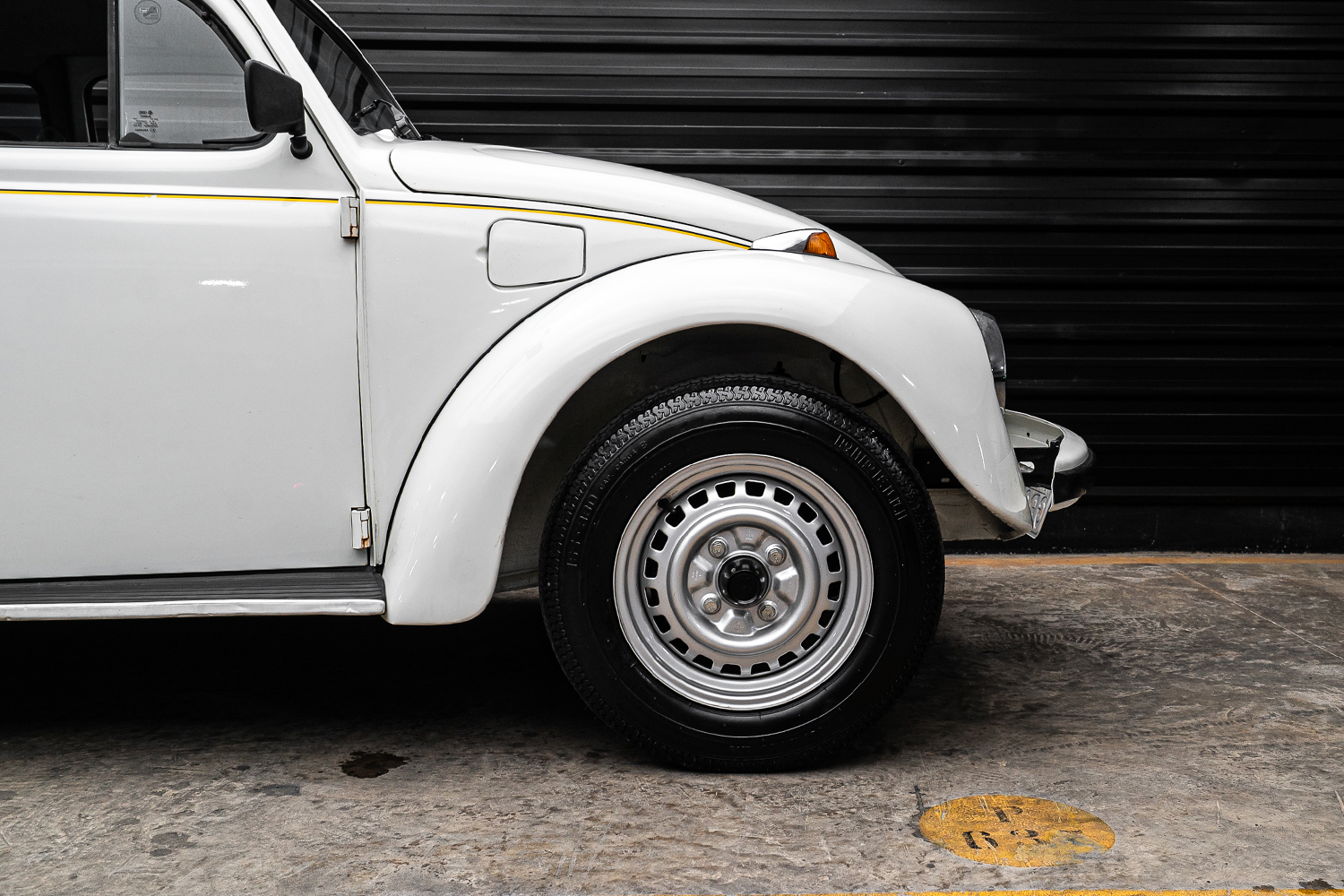 1994 Volkswagen Fusca Itamar Venda Compra The Garage For Sale