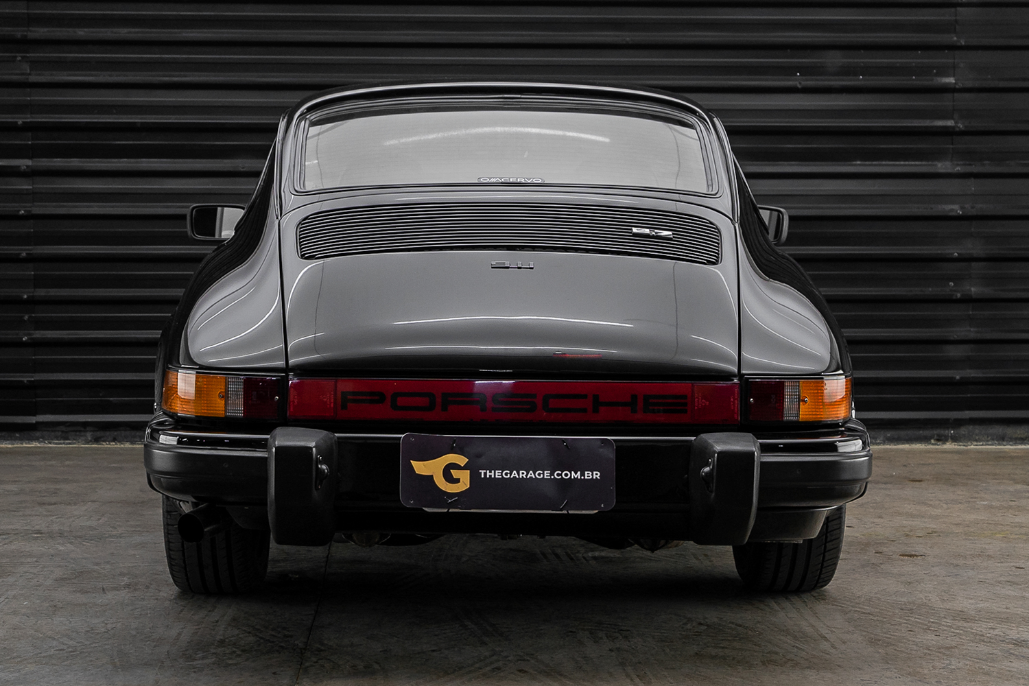 1975 Porsche cupê 911 2.7 Venda Compra The Garage For Sale