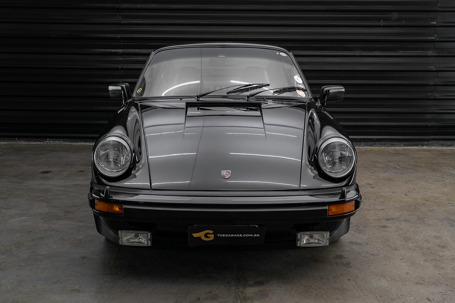 1975 Porsche cupê 911 2.7 Venda Compra The Garage For Sale