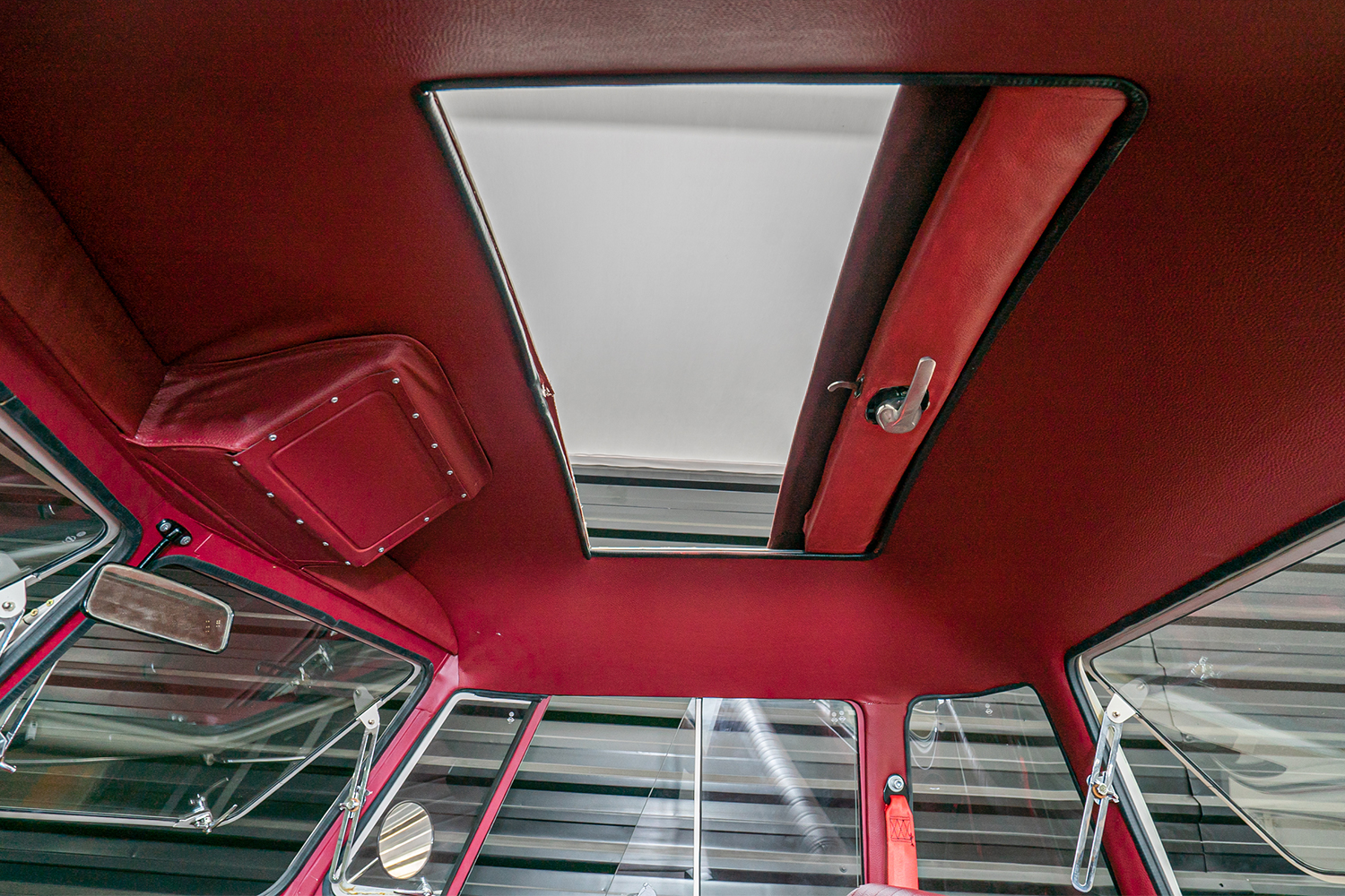 1973 Volkswagen Kombi Cabine Estendida Venda Compra The Garage For Sale