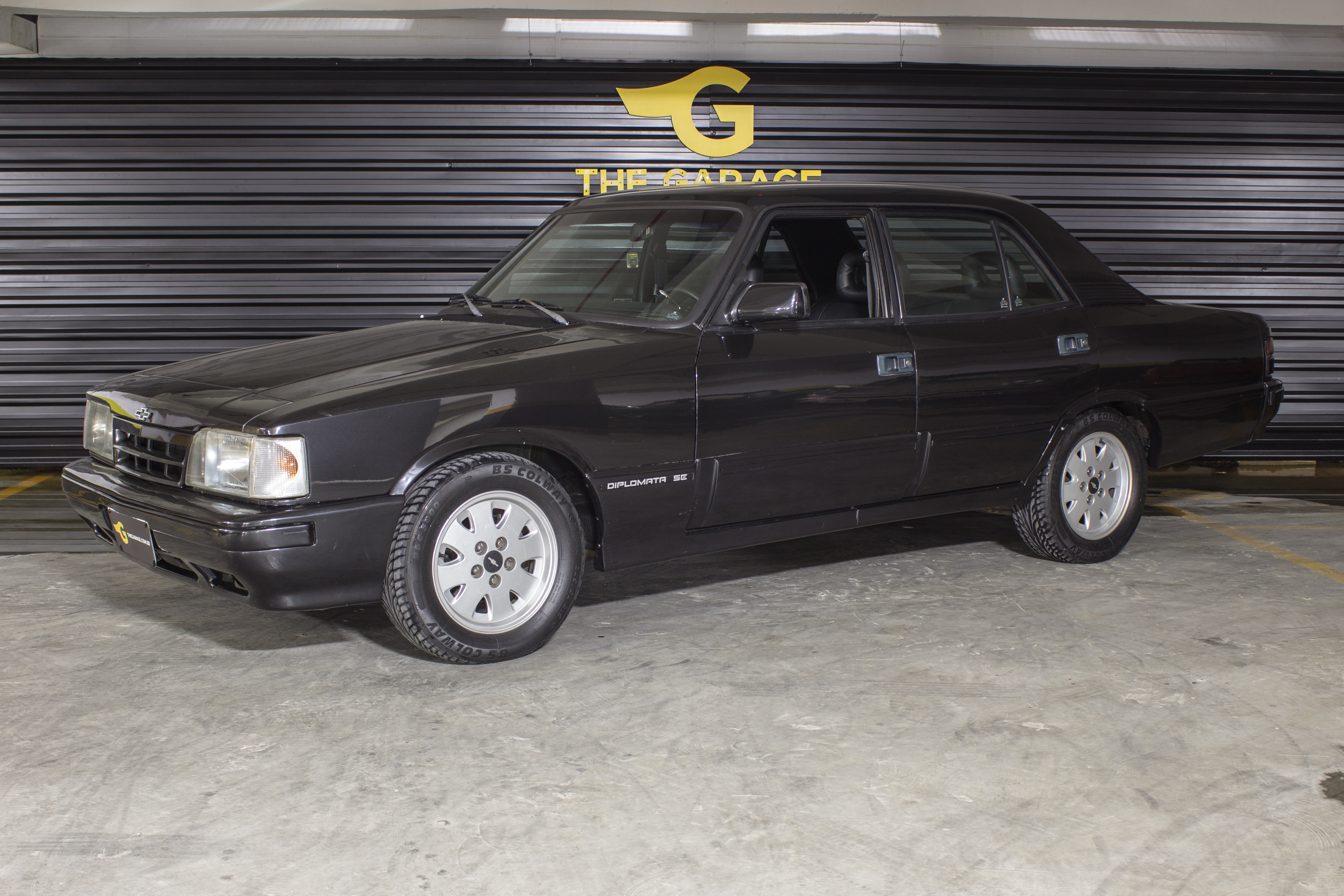 1992 chevrolet opala diplomata a venda the garage