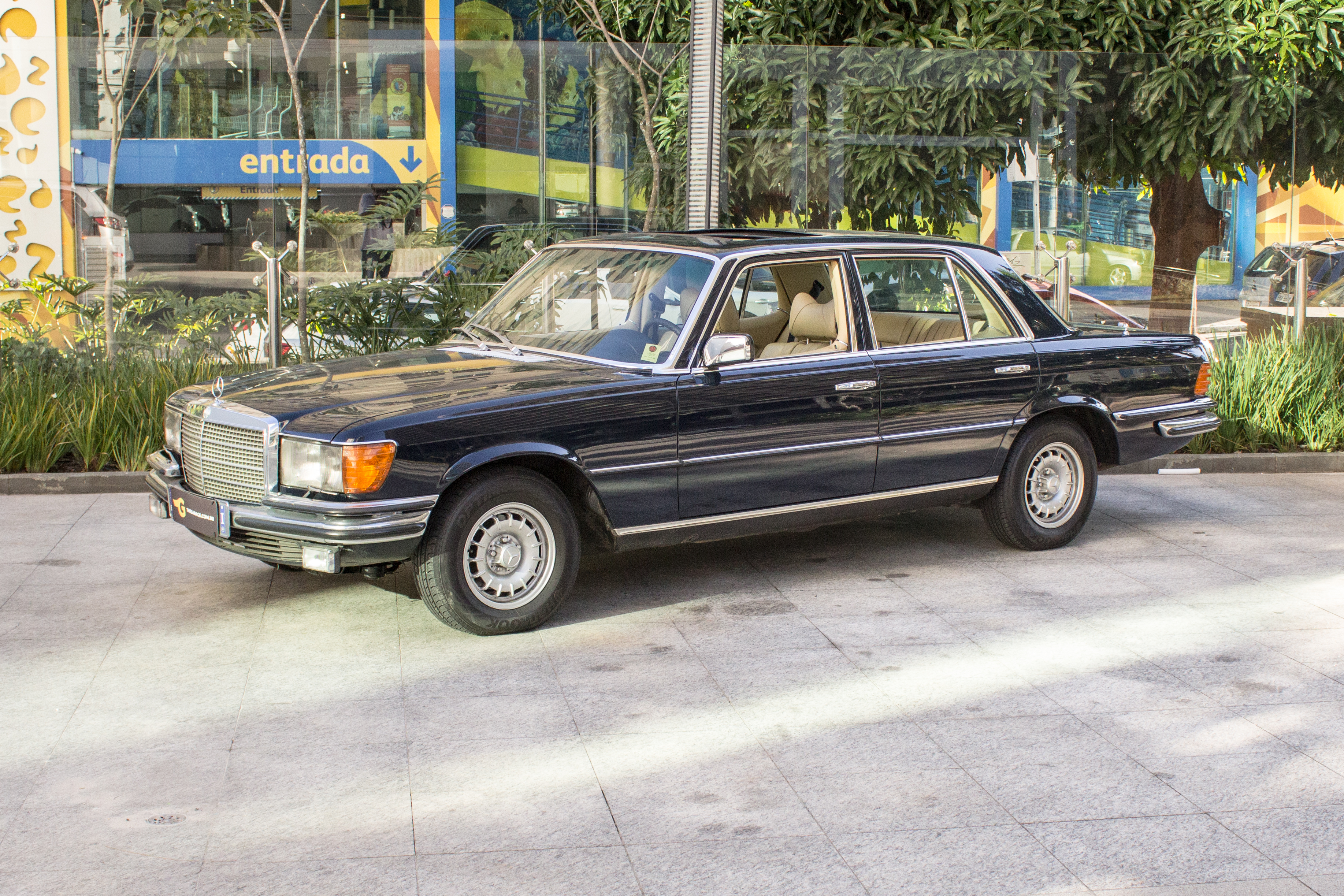 1979 Mercedes-Benz 450SE Venda Compra The Garage For Sale