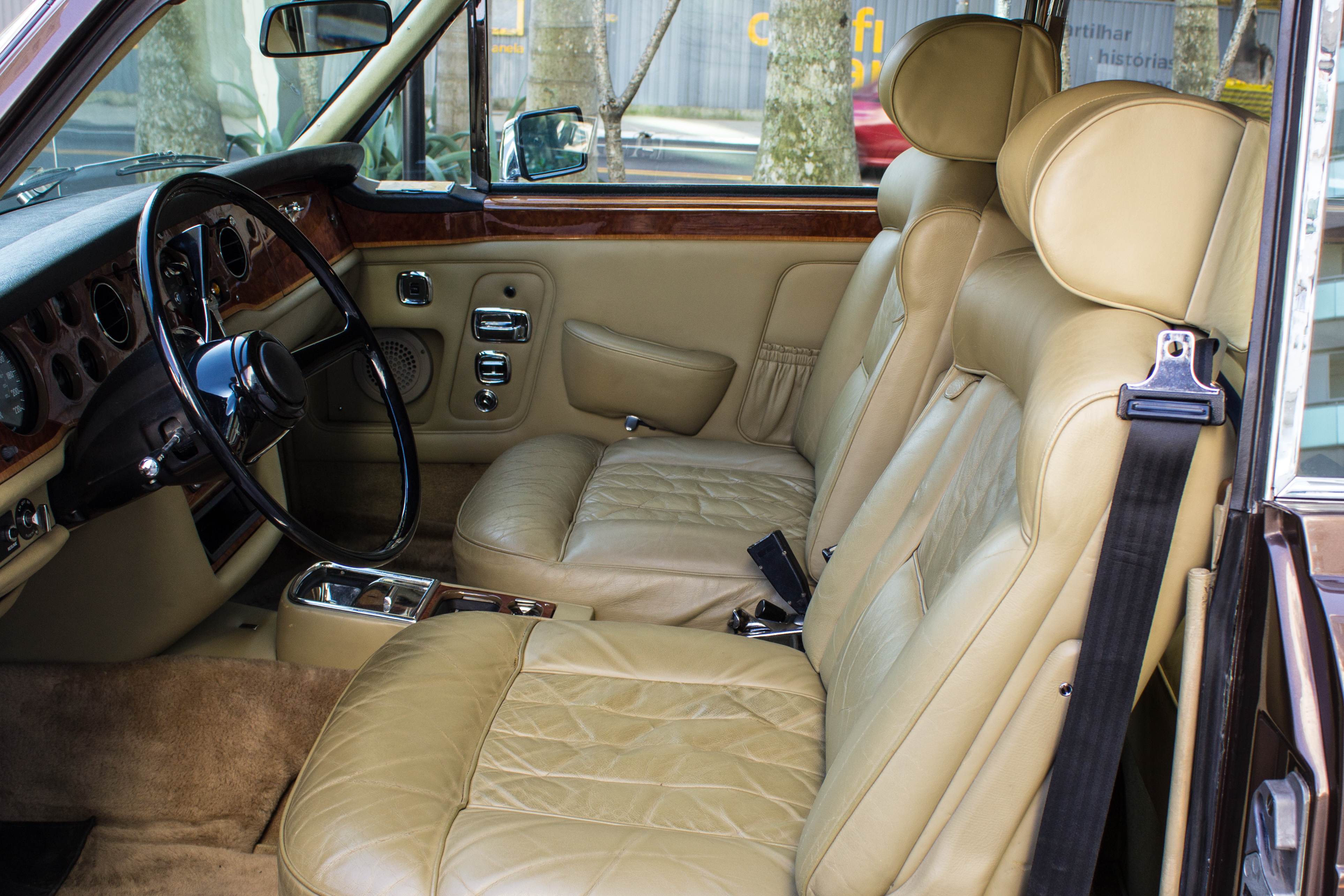 1974 Rolls Royce Corniche Coupe Venda Compra The Garage For Sale