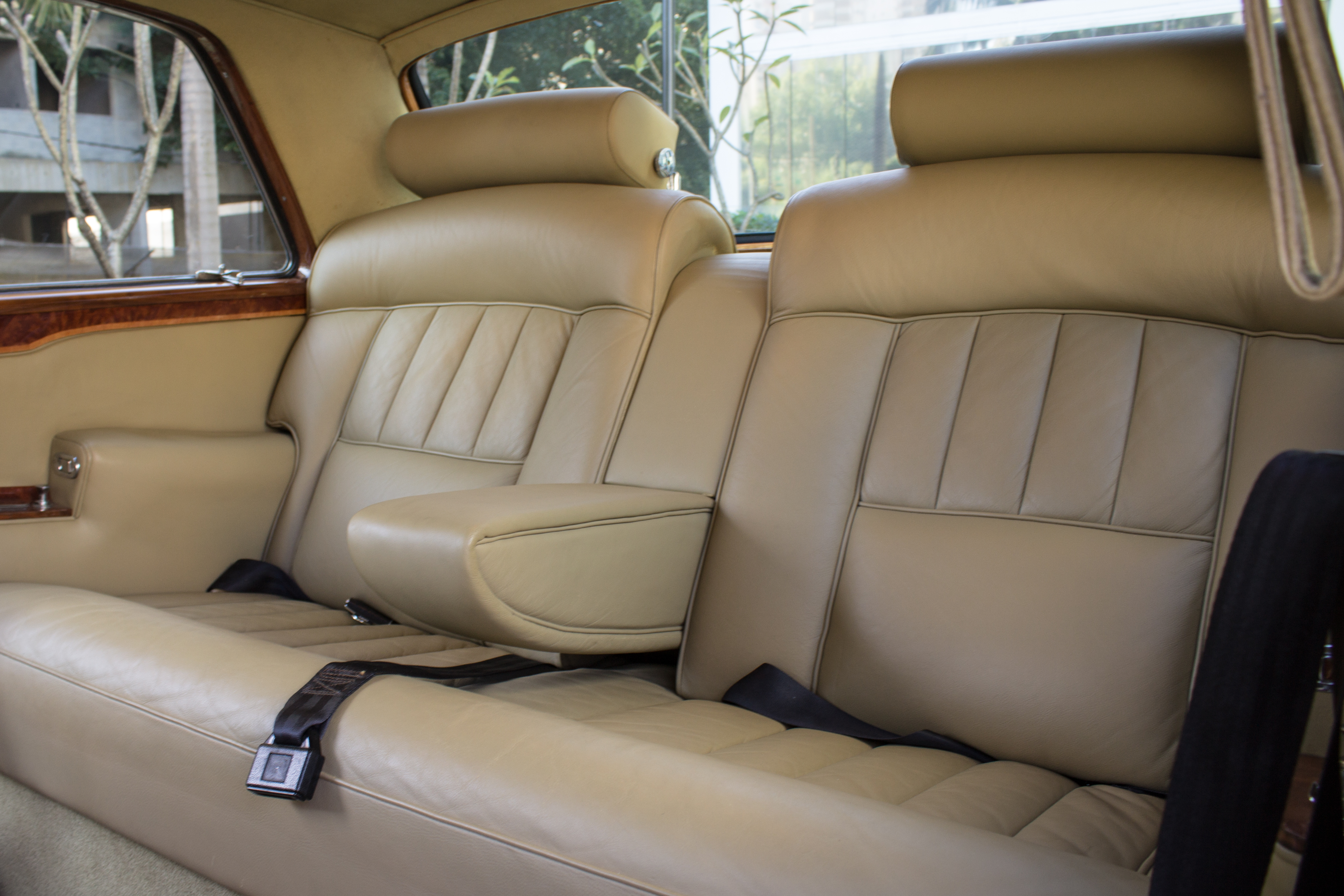 1974 Rolls Royce Corniche Coupe Venda Compra The Garage For Sale