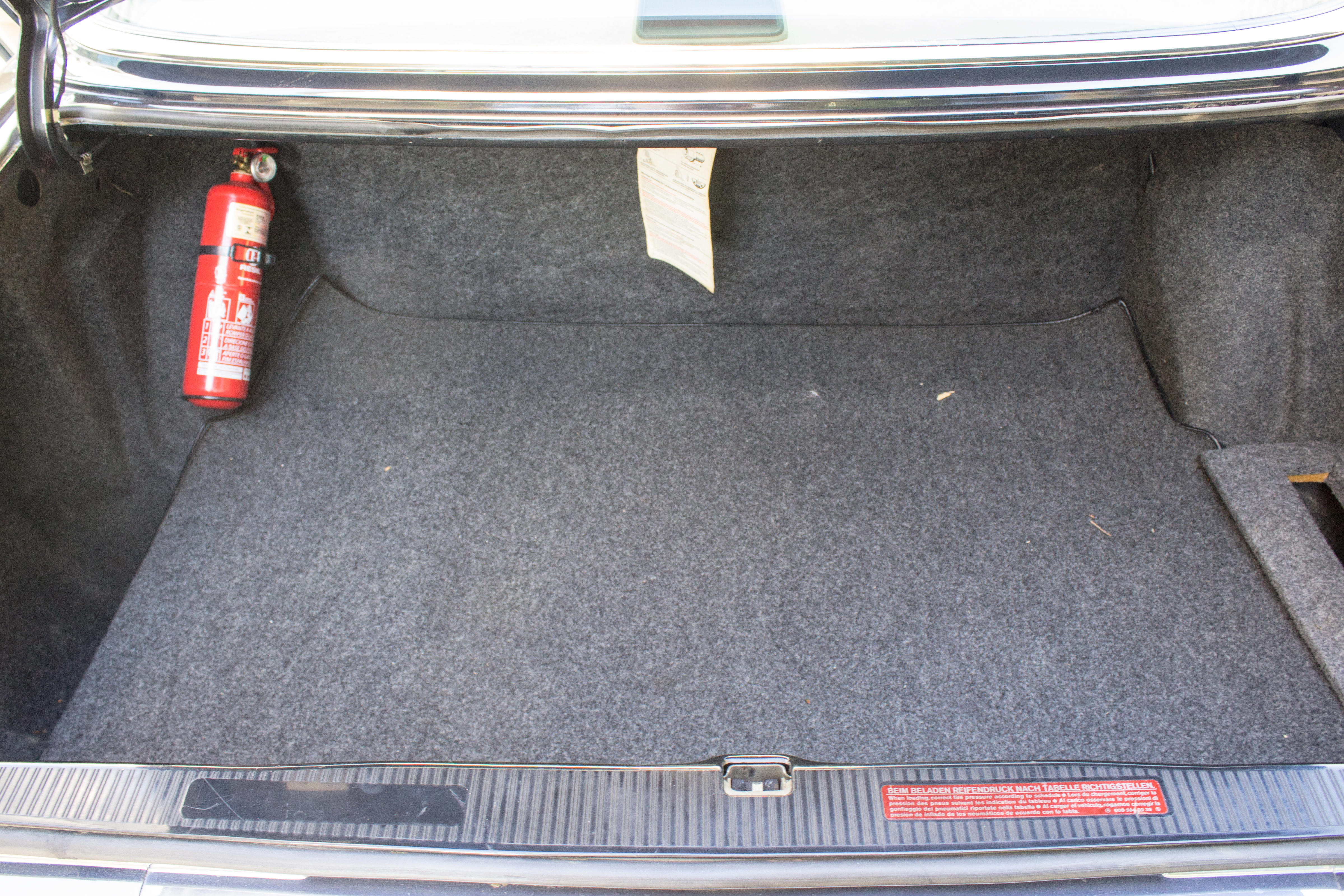 1979 Mercedes-Benz 450SE Venda Compra The Garage For Sale