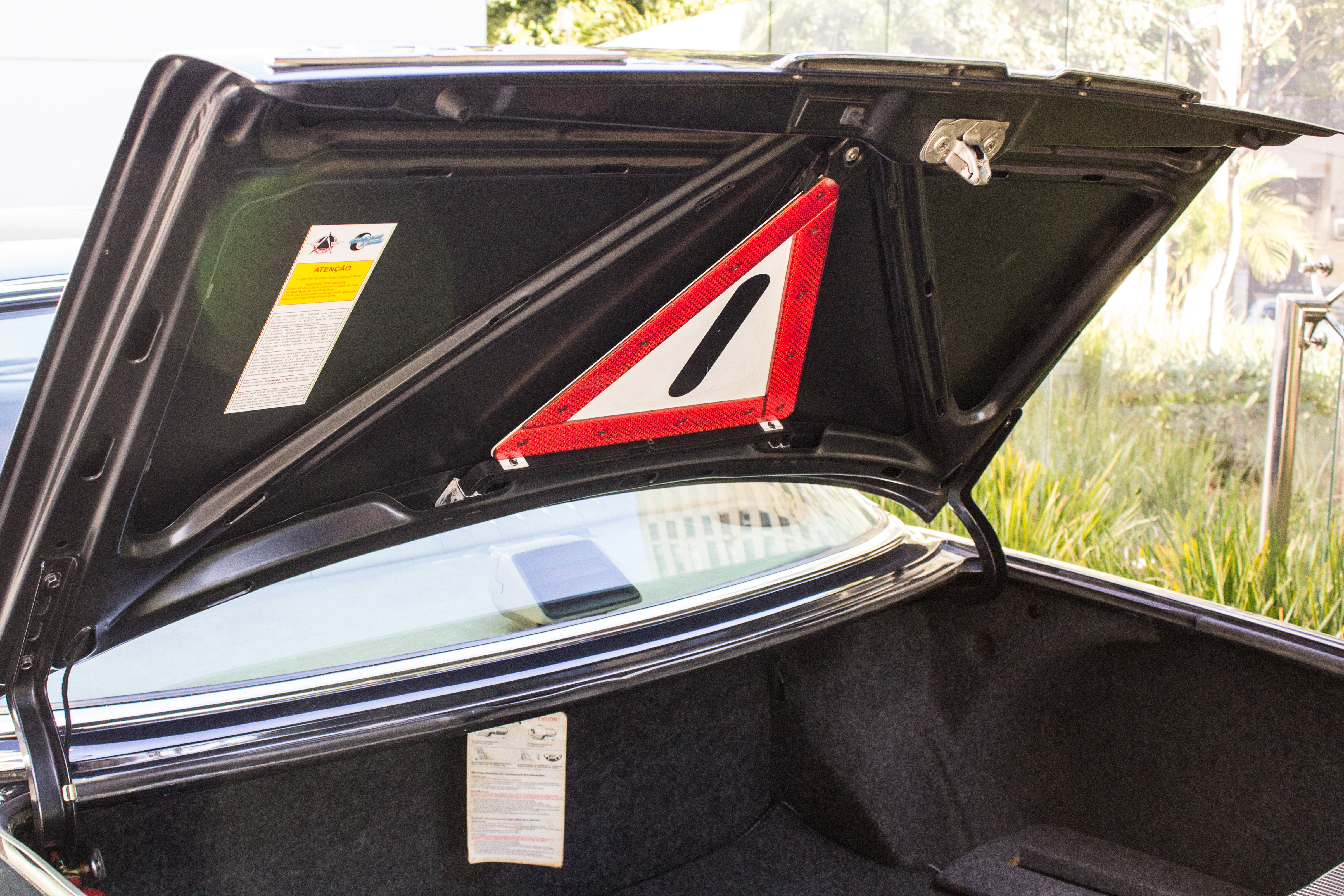 1979 Mercedes-Benz 450SE Venda Compra The Garage For Sale