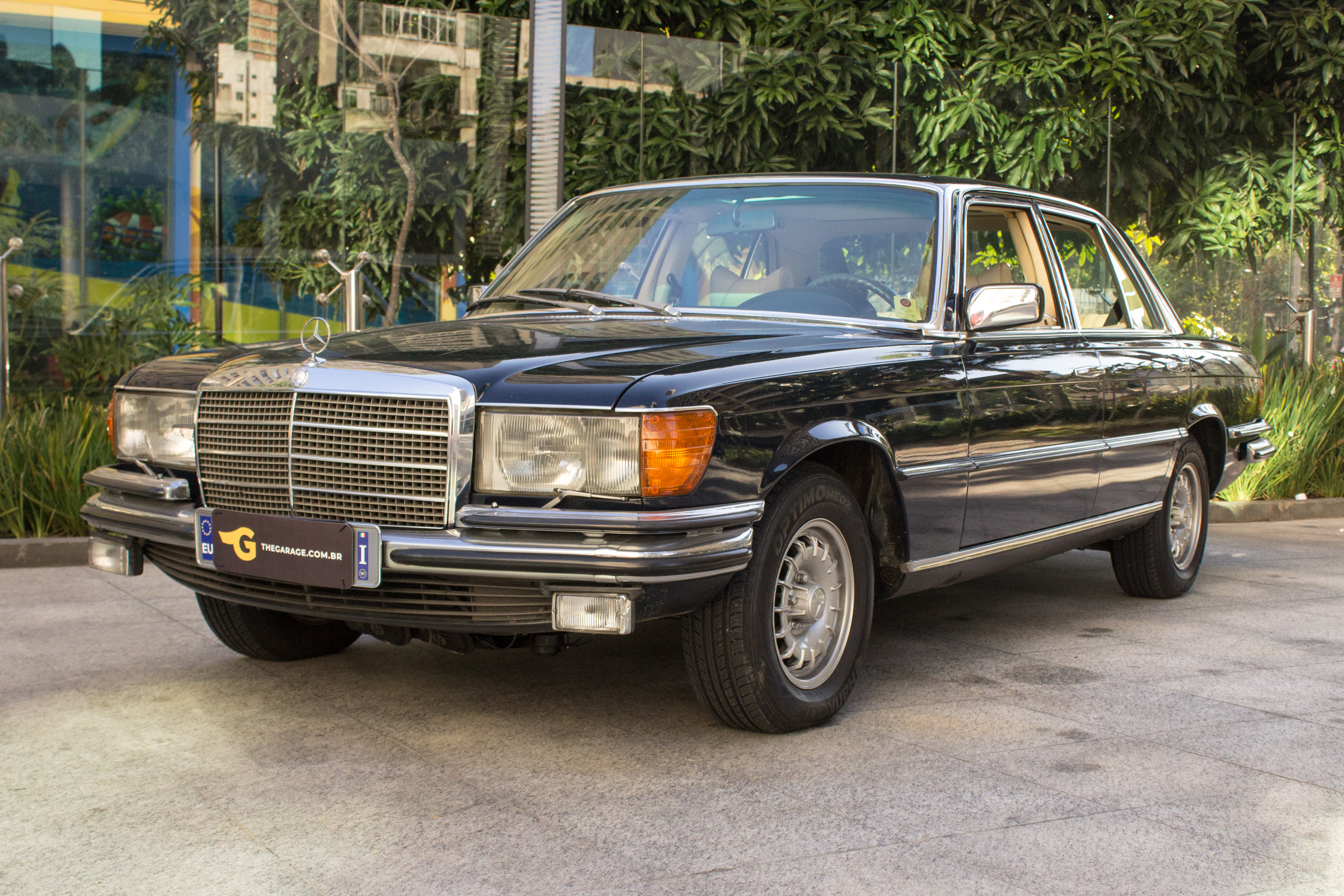 1979 Mercedes-Benz 450SE Venda Compra The Garage For Sale