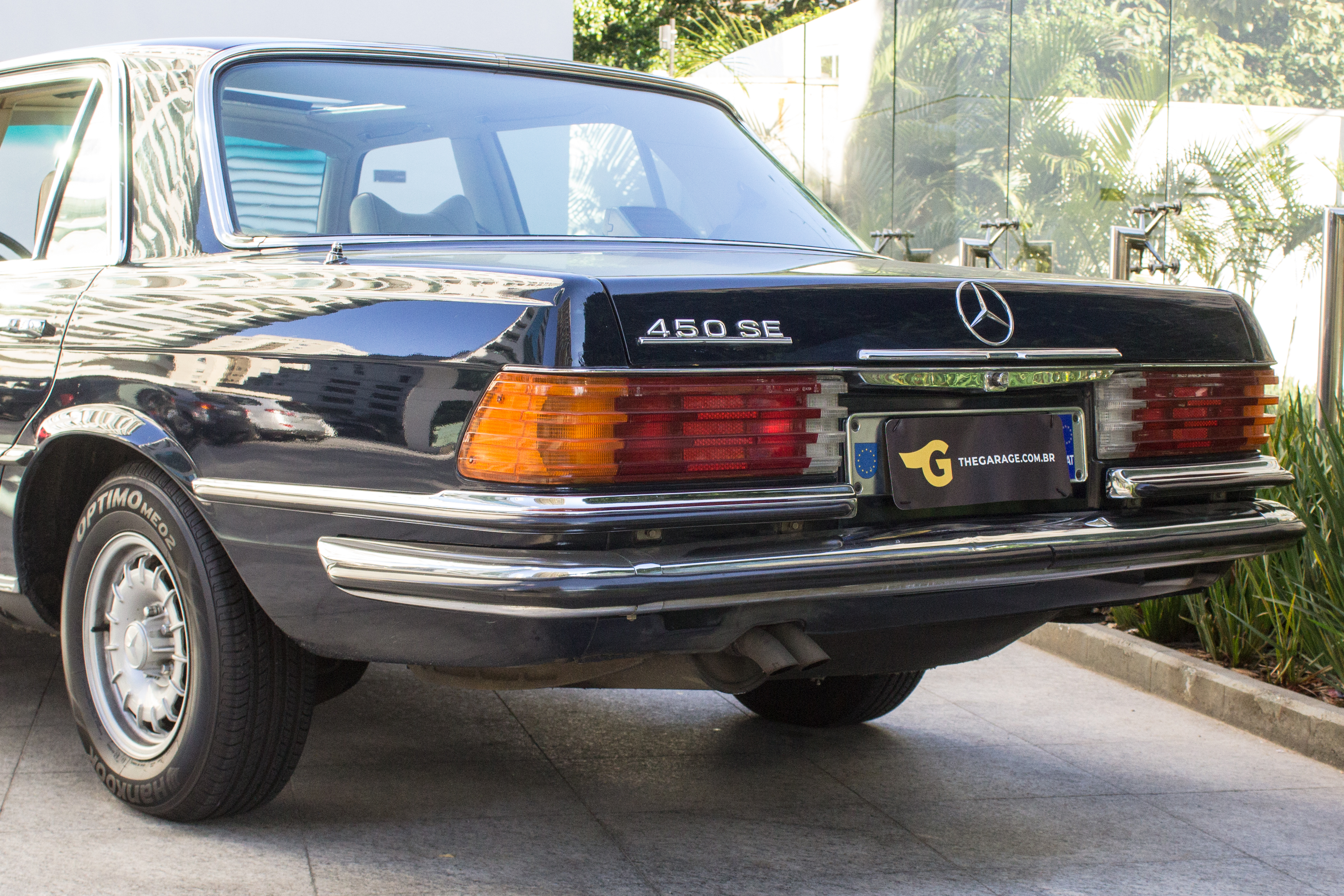 1979 Mercedes-Benz 450SE Venda Compra The Garage For Sale