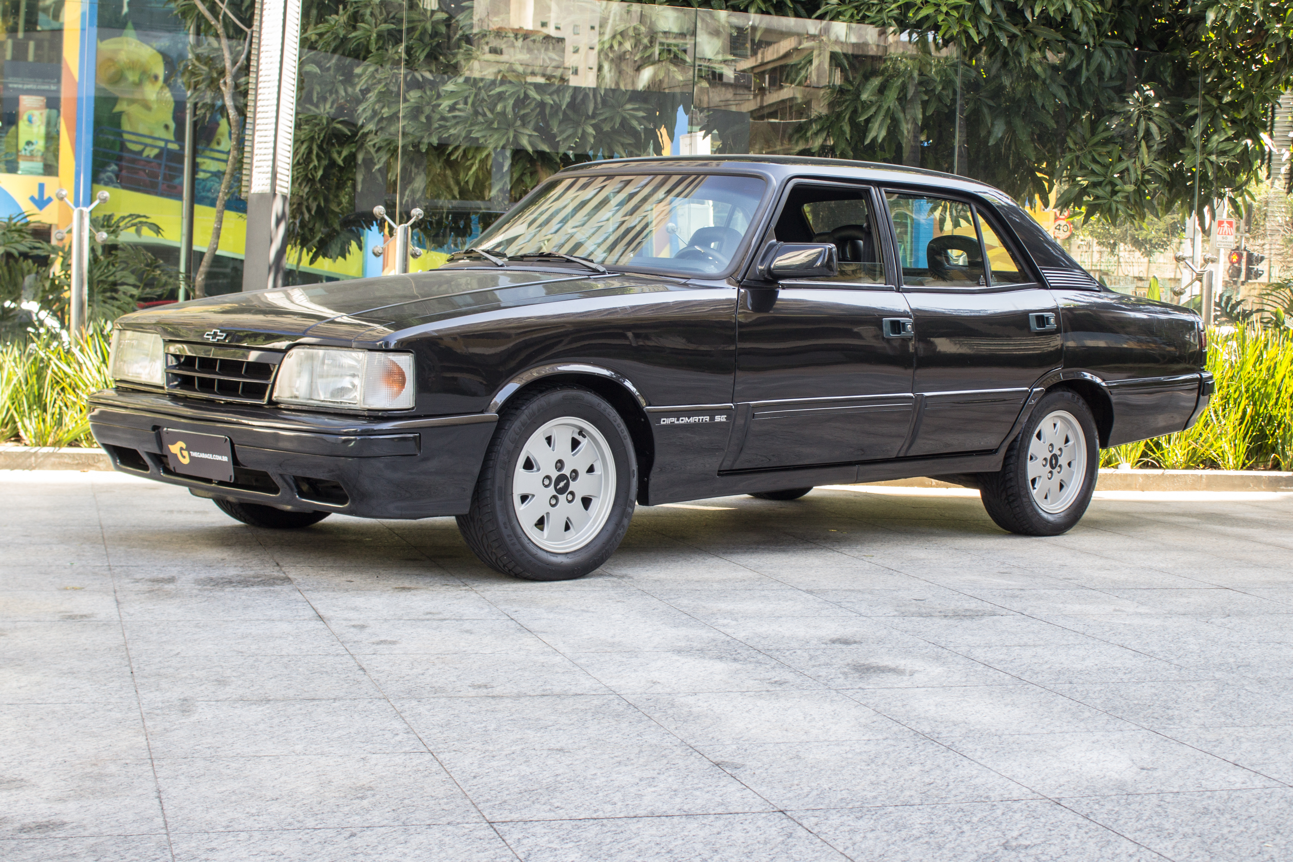 1992 Chevrolet Opala Diplomata SE Venda Compra The Garage For Sale
