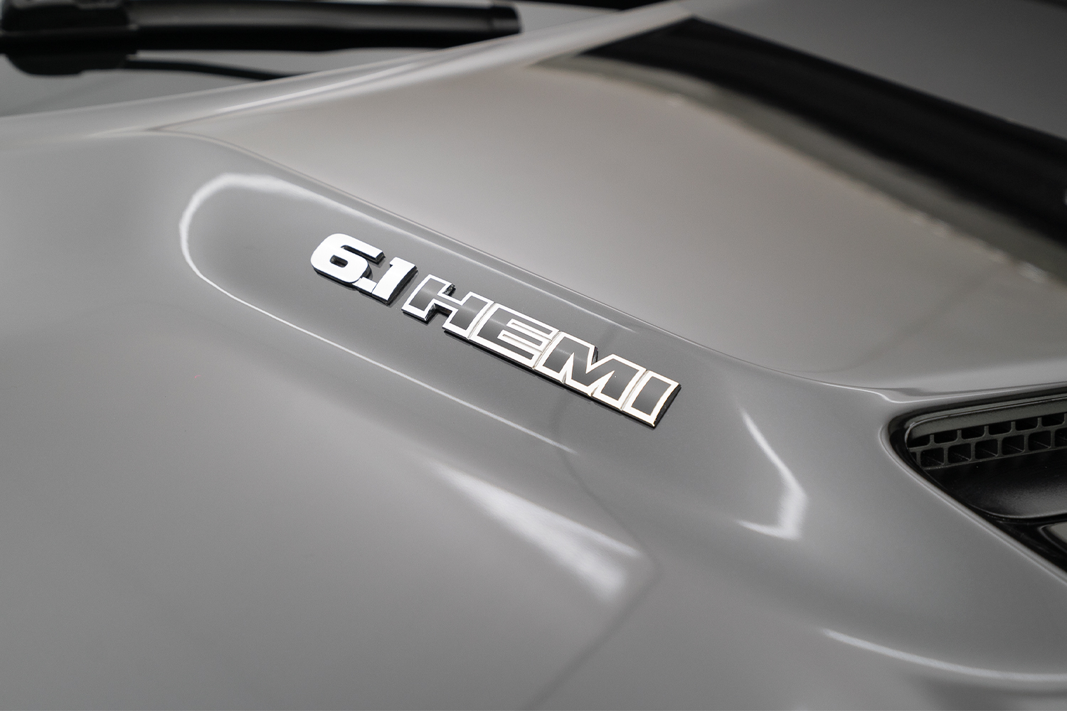 2008 Dodge Challenger SRT8 First Edition Venda Compra The Garage For Sale
