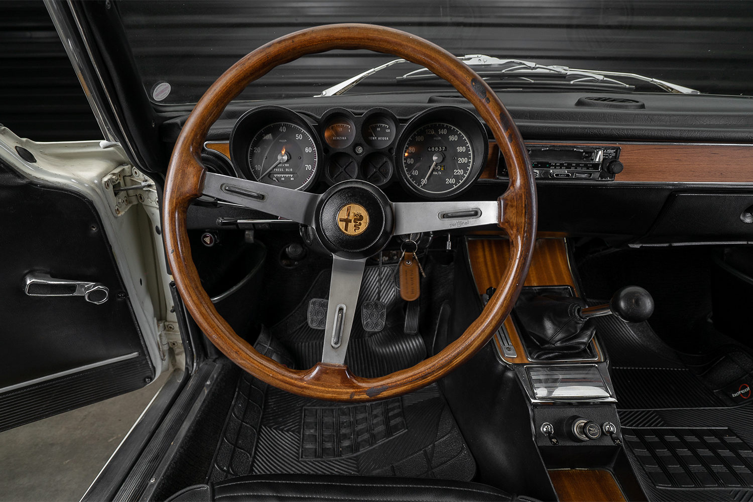 1974 Alfa Romeo GTV 2000 Venda Compra The Garage For Sale