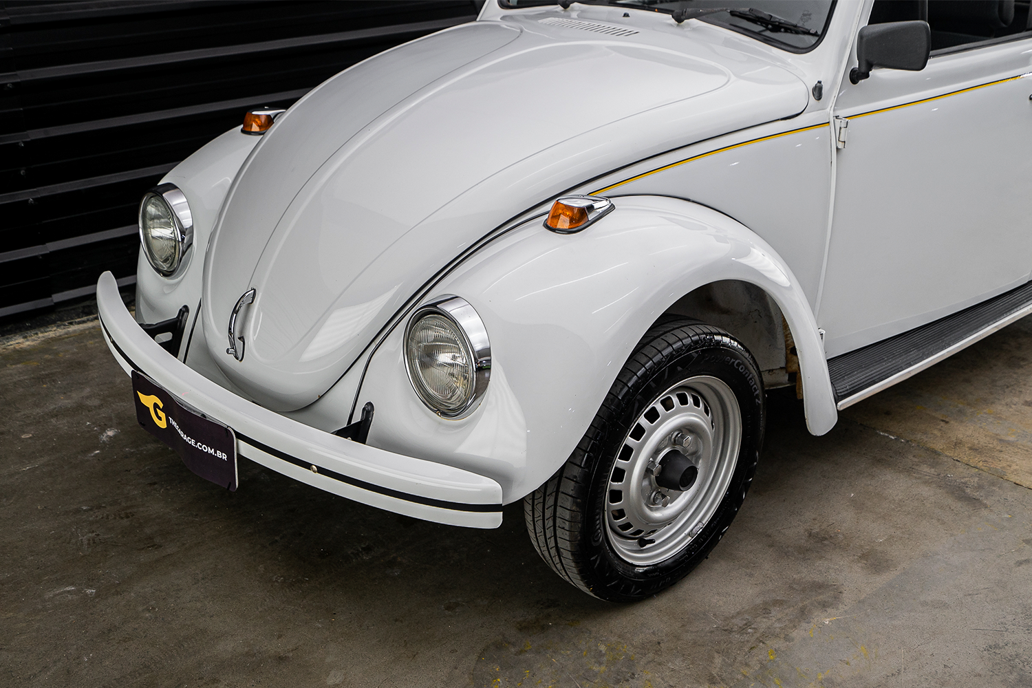 Volkswagen Fusca Itamar 1996 Venda Compra The Garage For Sale