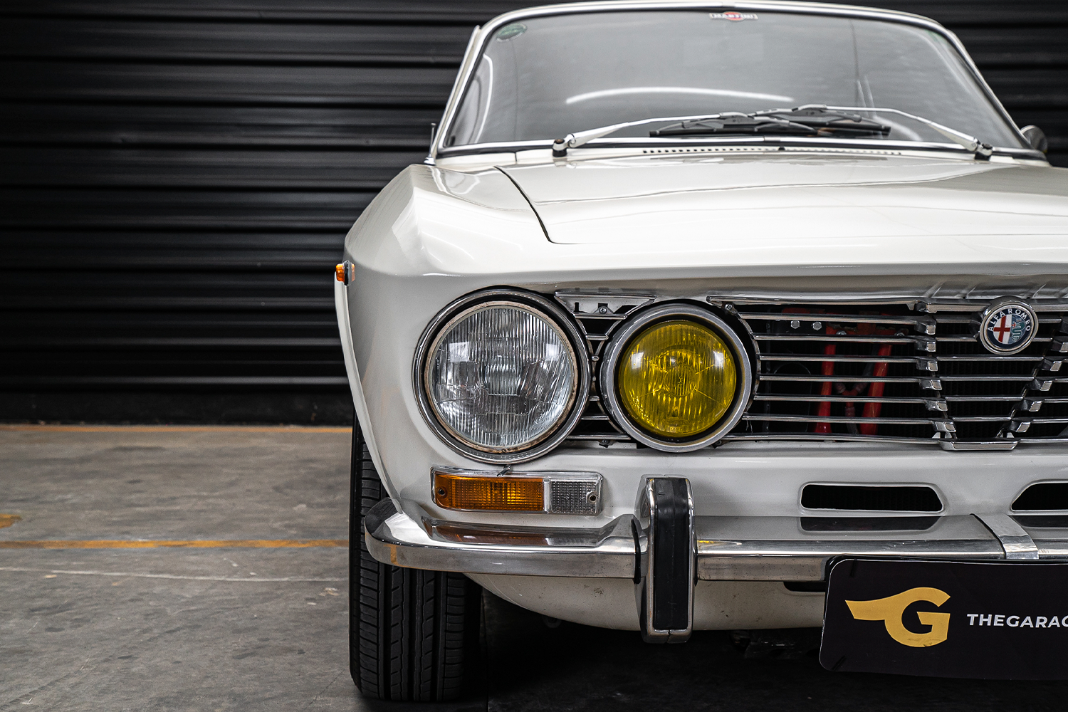 1974 Alfa Romeo GTV 2000 Venda Compra The Garage For Sale