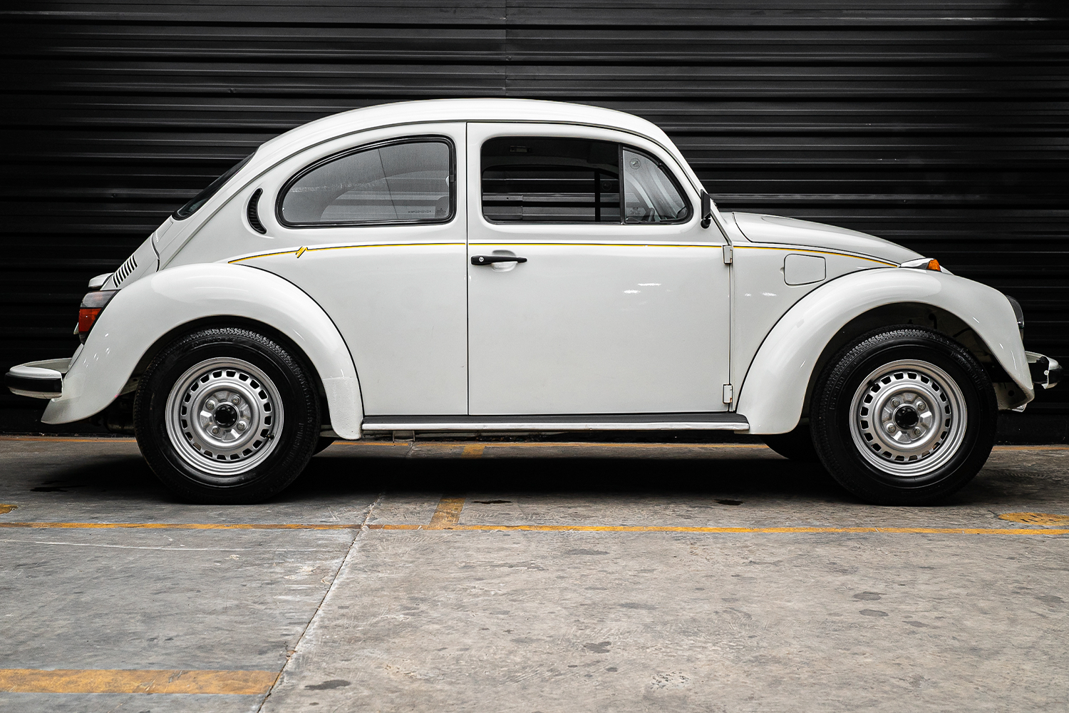 1994 Volkswagen Fusca Itamar Venda Compra The Garage For Sale