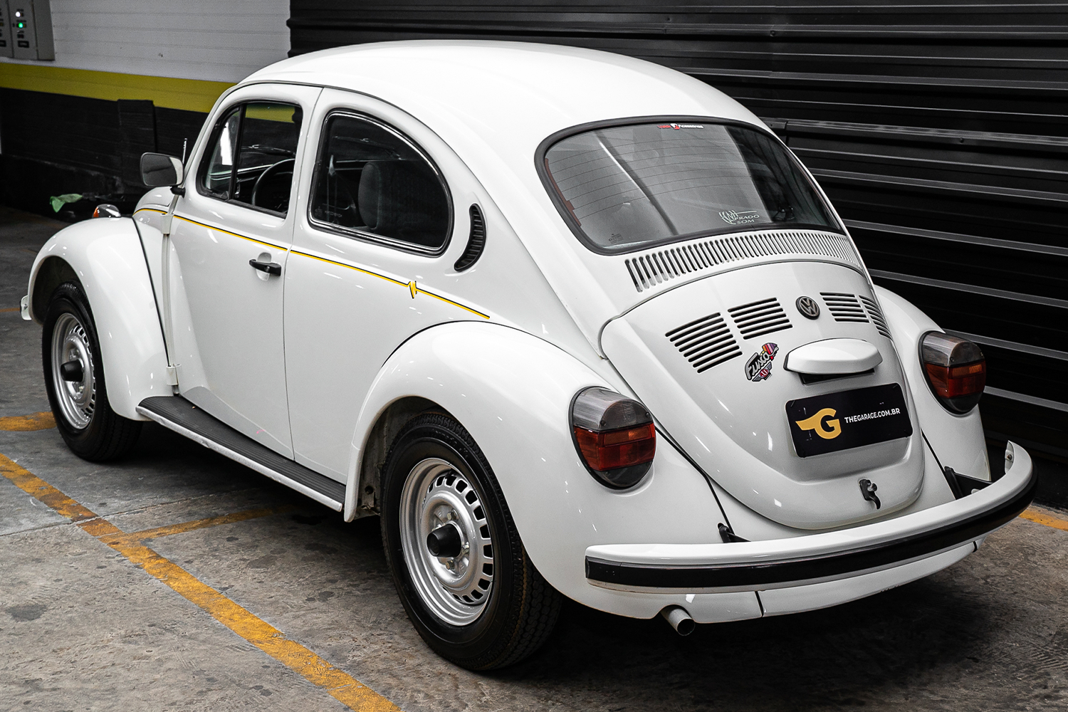1994 Volkswagen Fusca Itamar Venda Compra The Garage For Sale